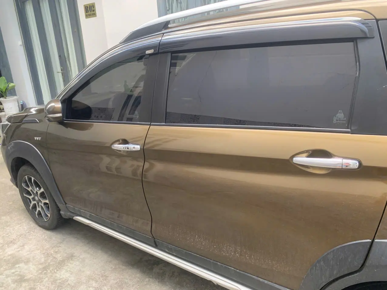 Suzuki Xl7 1.5 AT 2022 - Ngoại thất 7
