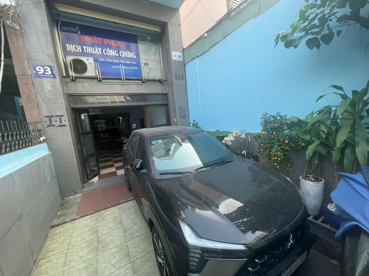 Mitsubishi Xforce Ultimate 2024 - Ngoại thất 6