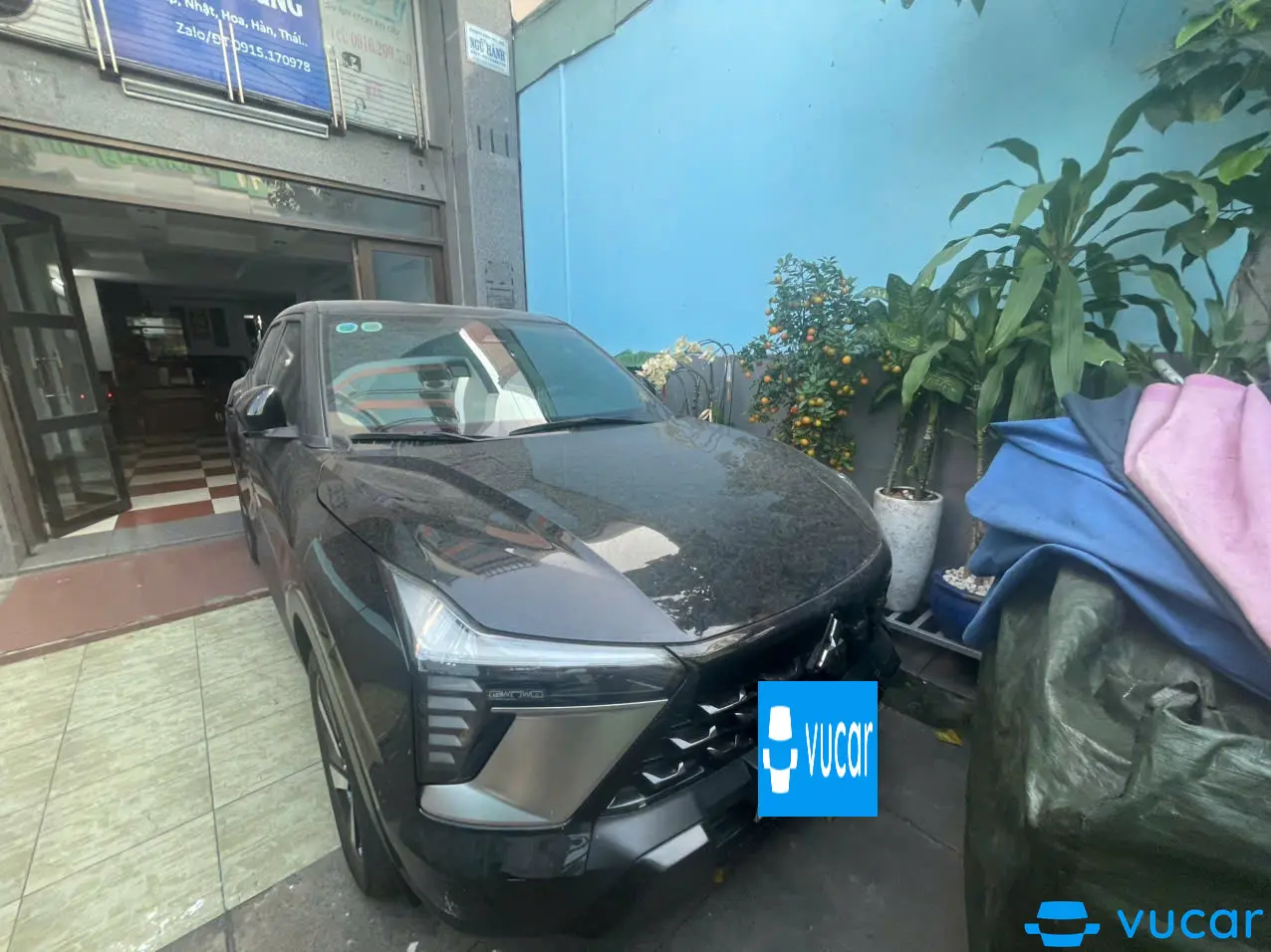 Mitsubishi Xforce Ultimate 2024 - Ngoại thất 7