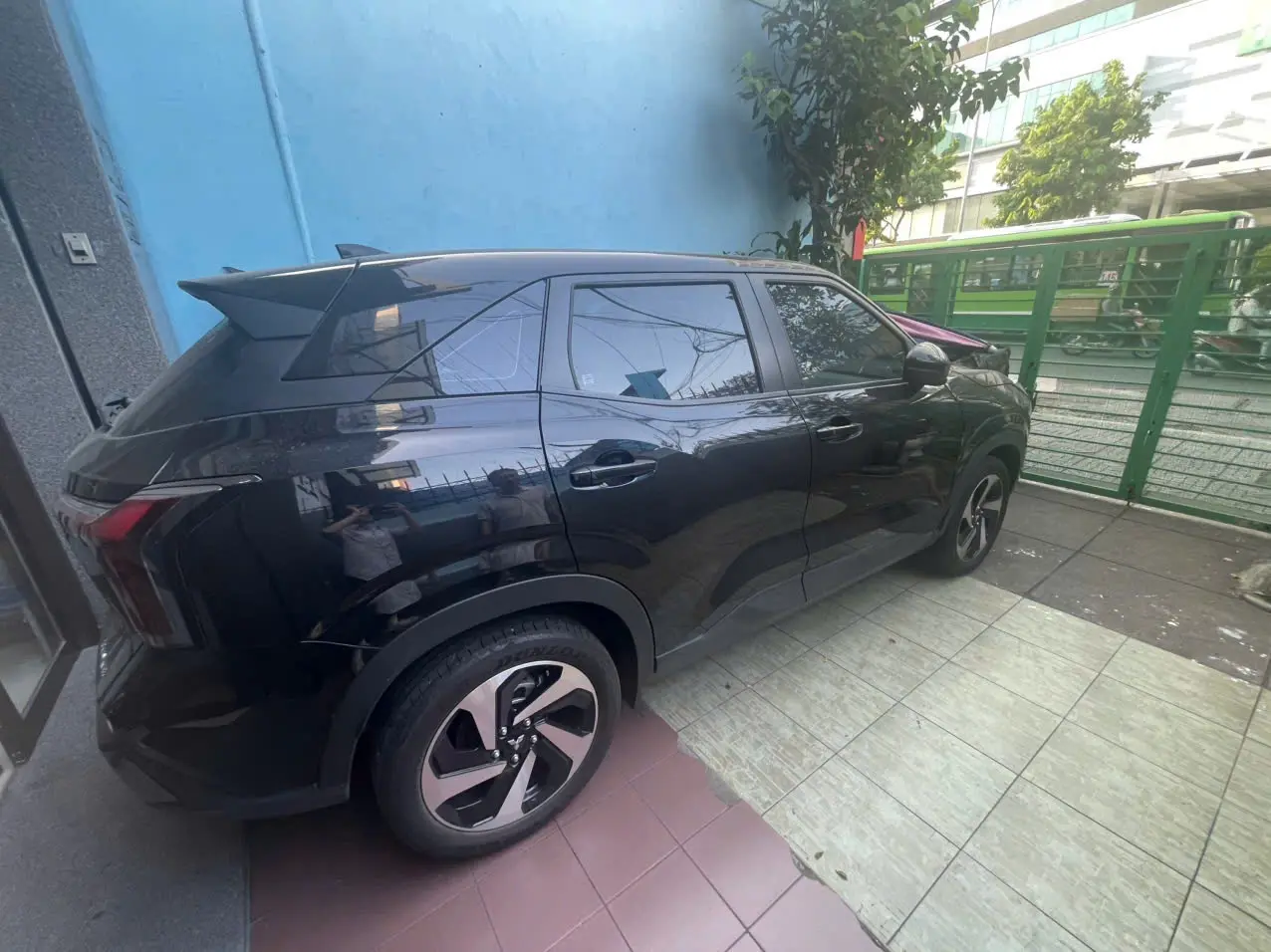 Mitsubishi Xforce Ultimate 2024 - Ngoại thất 2