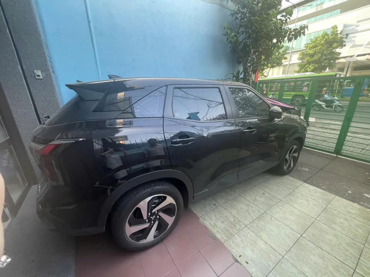 Mitsubishi Xforce Ultimate 2024 - Ngoại thất 3