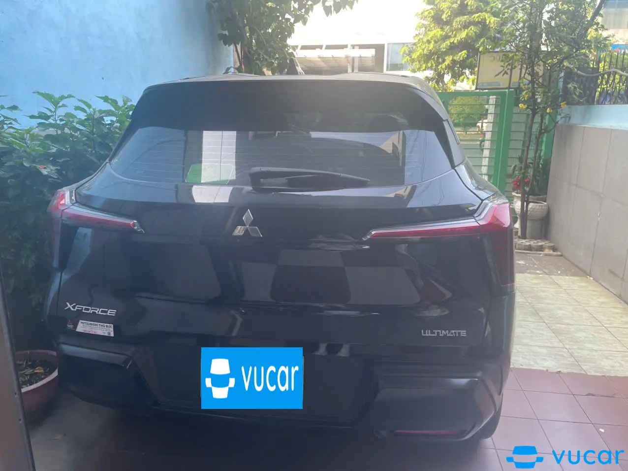 Mitsubishi Xforce Ultimate 2024 - Ngoại thất 4