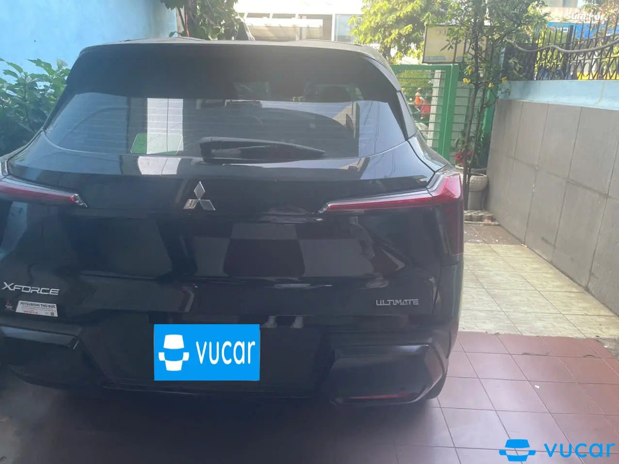 Mitsubishi Xforce Ultimate 2024 - Ngoại thất 5