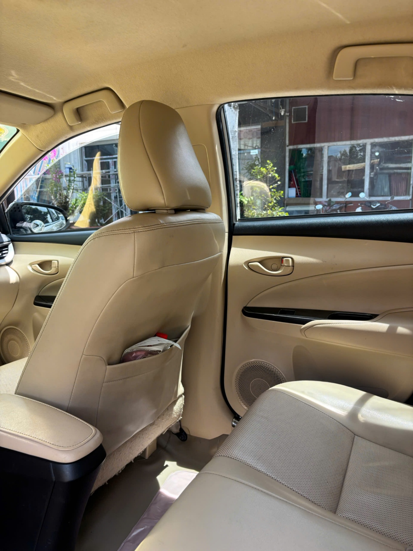 Toyota Vios 1.5E CVT 2020 - Nội thất 2