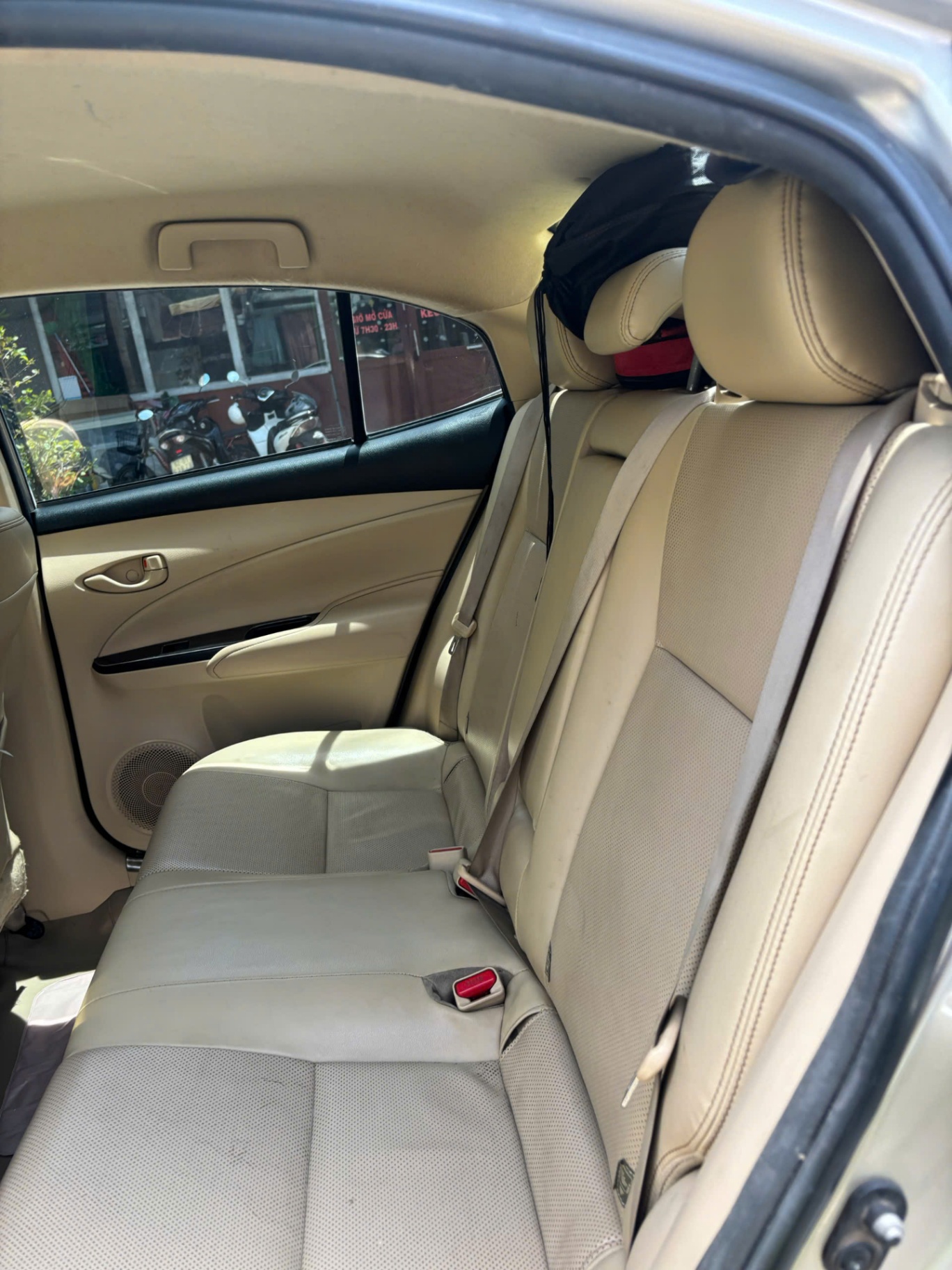 Toyota Vios 1.5E CVT 2020 - Nội thất 5