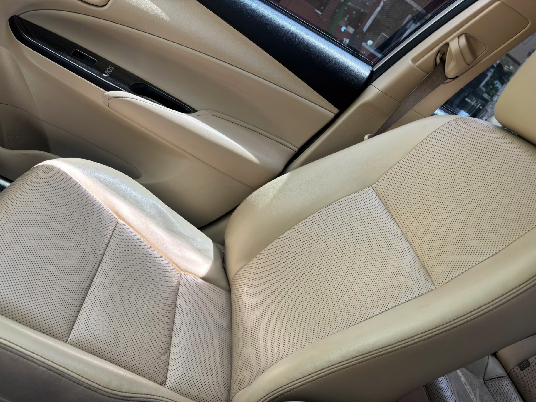 Toyota Vios 1.5E CVT 2020 - Nội thất 6