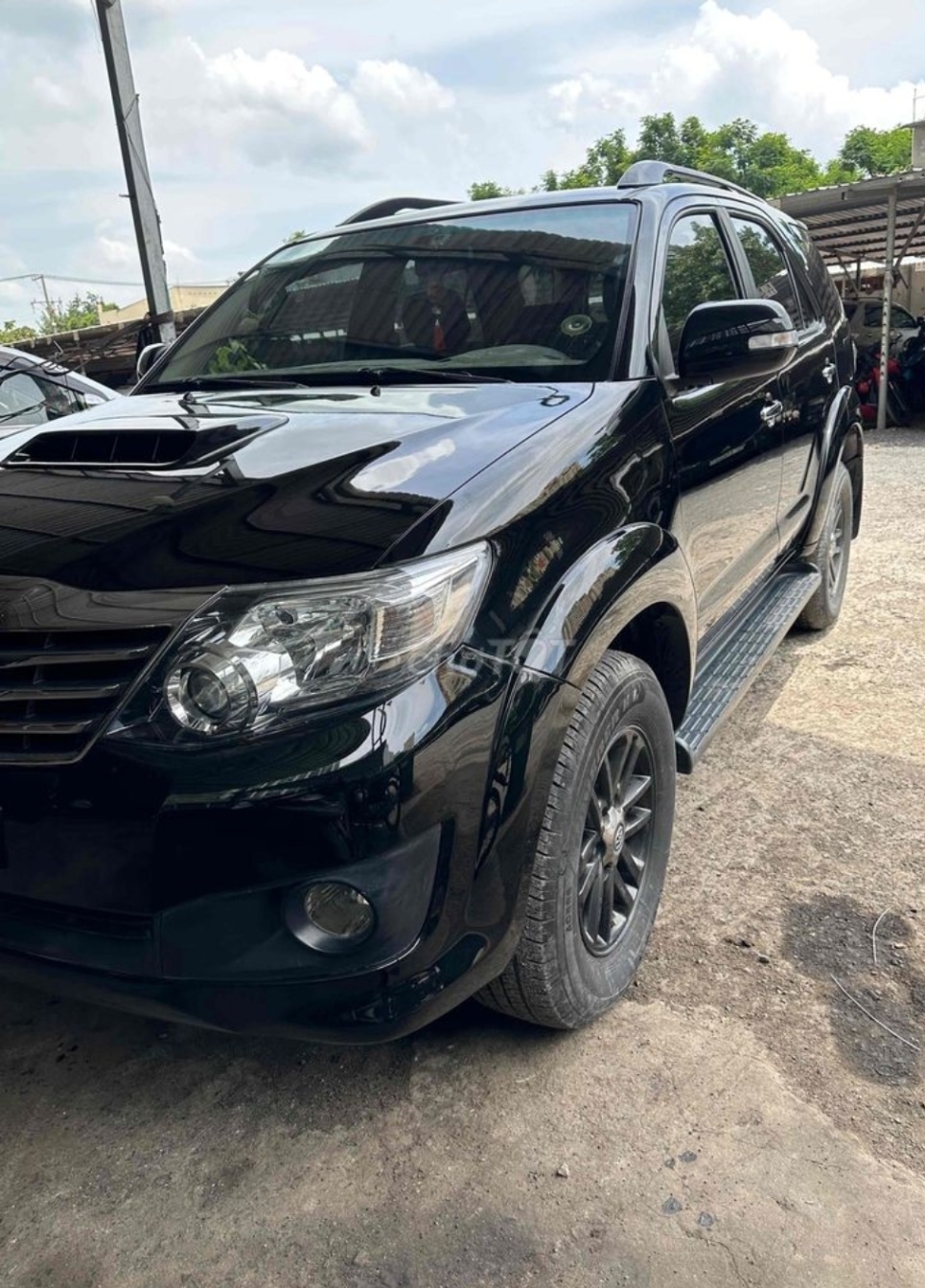 Toyota Fortuner 2.5G 2014