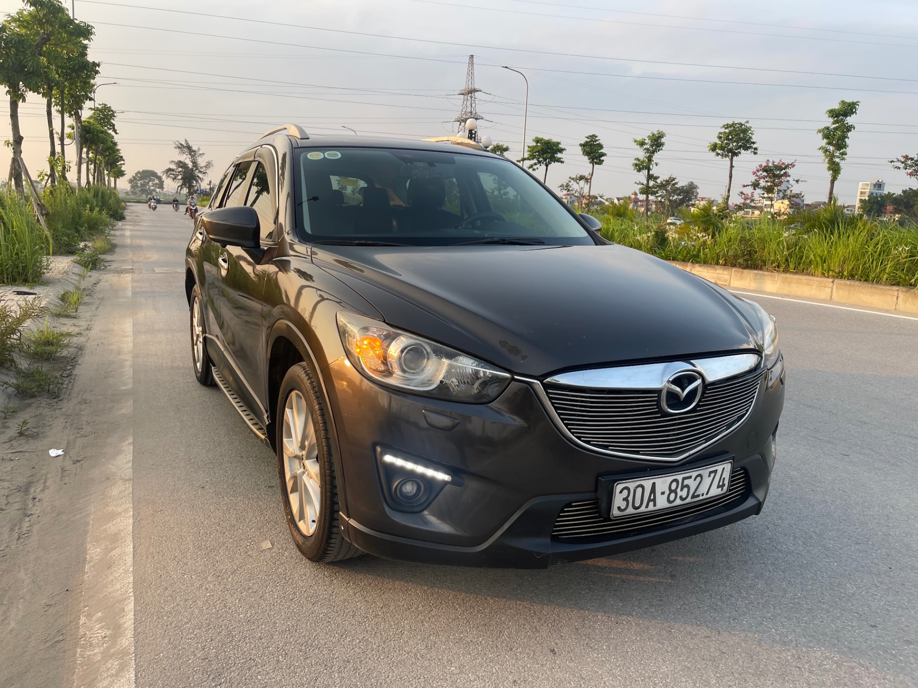 Mazda Cx5 2.0 AT AWD 2015