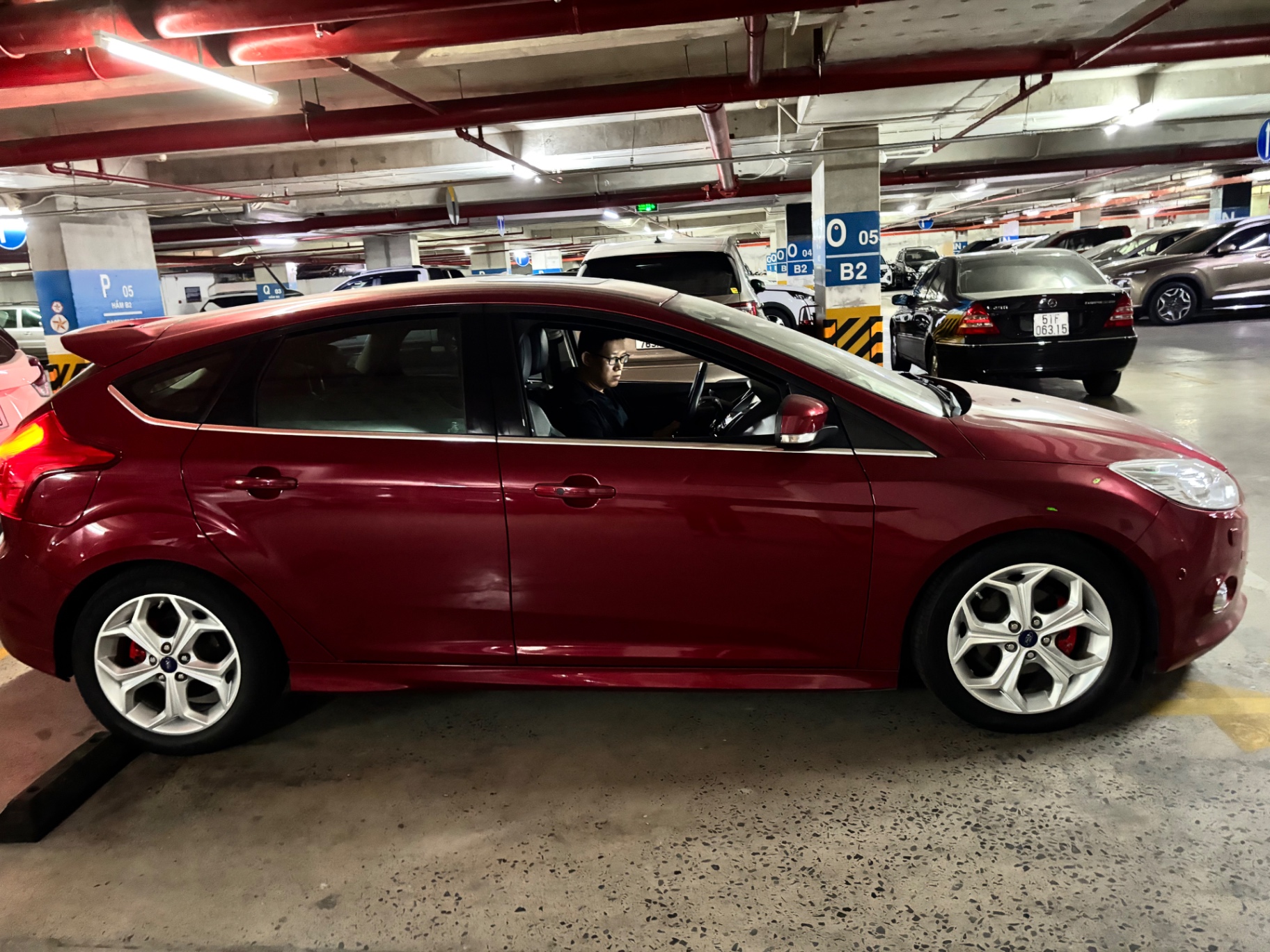 Ford Focus S 2.0 AT 2015 - Ngoại thất 2