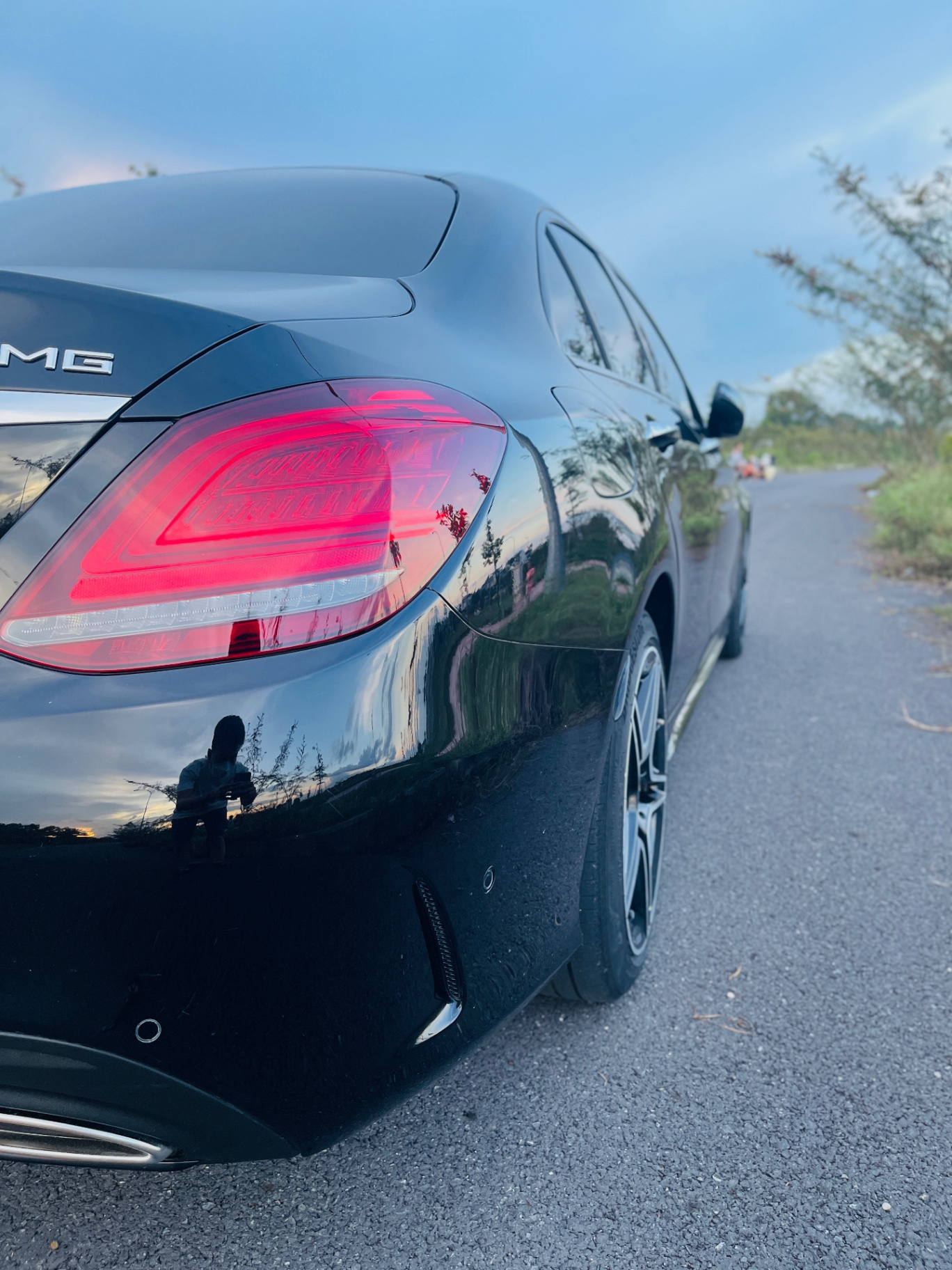Mercedes C class C300 AMG 2019 - Ngoại thất 5