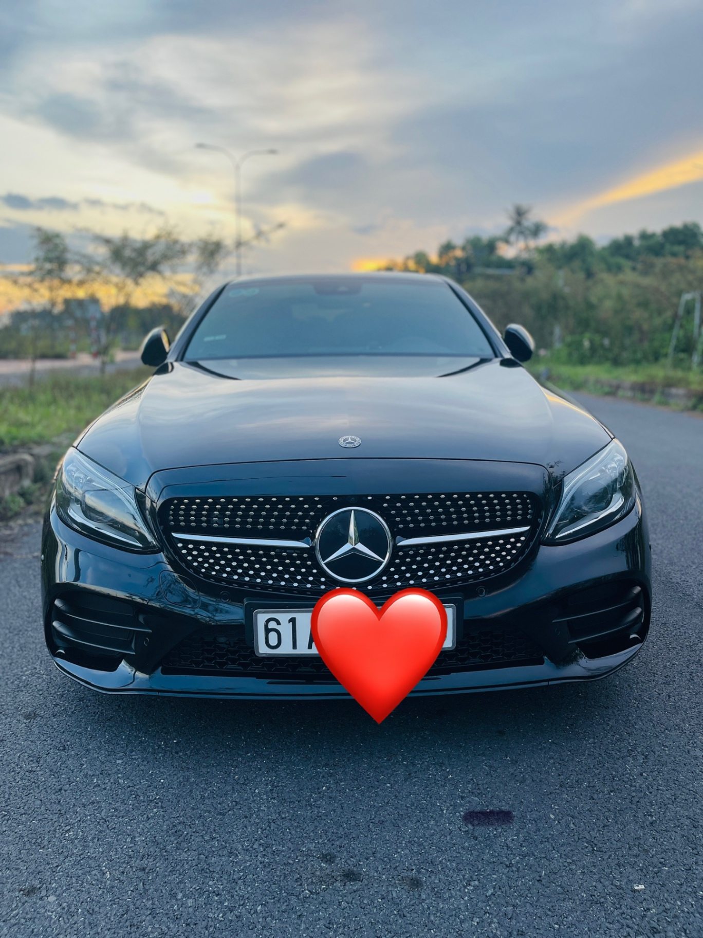 Mercedes C class C300 AMG 2019