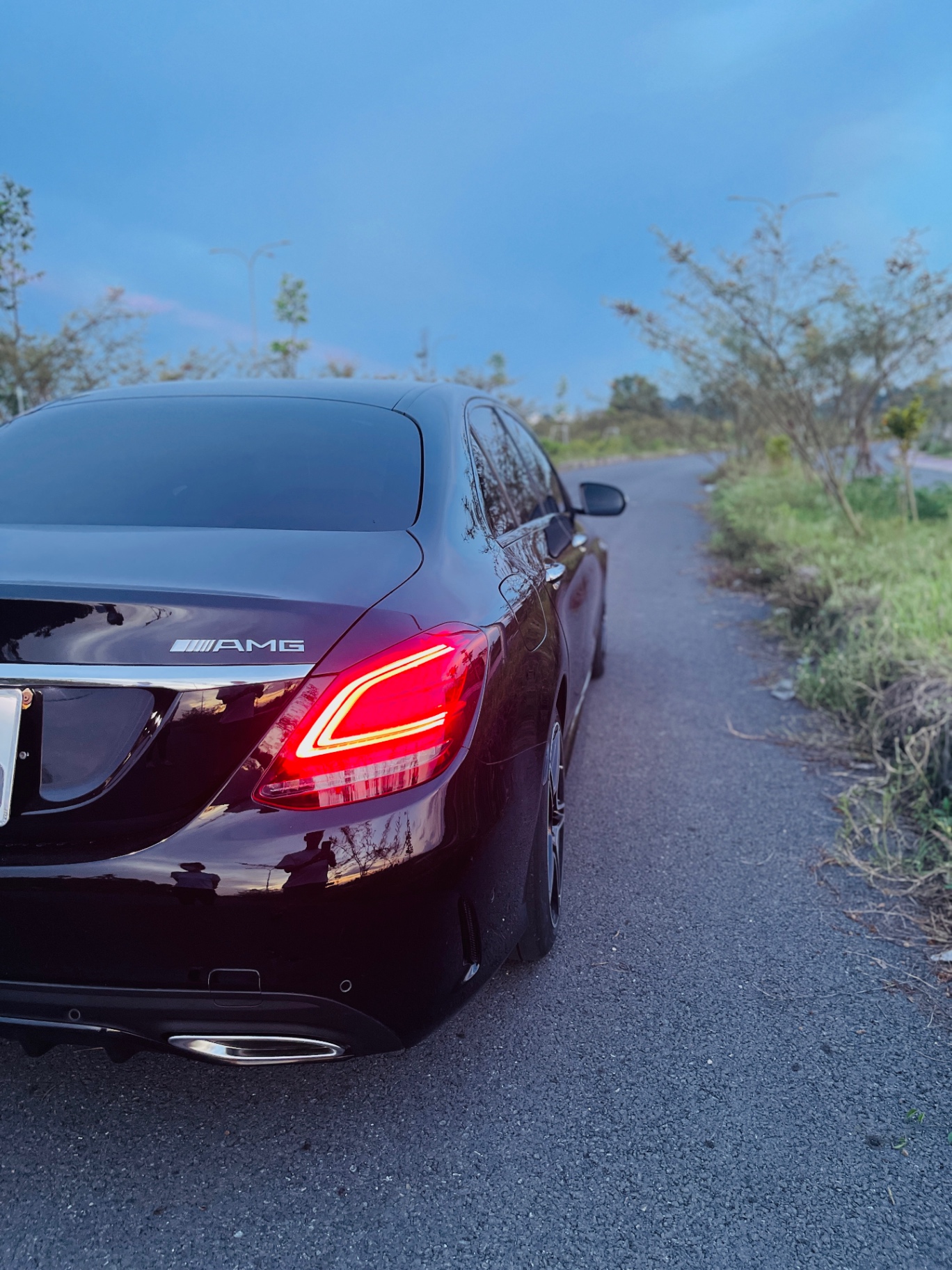 Mercedes C class C300 AMG 2019 - Ngoại thất 1