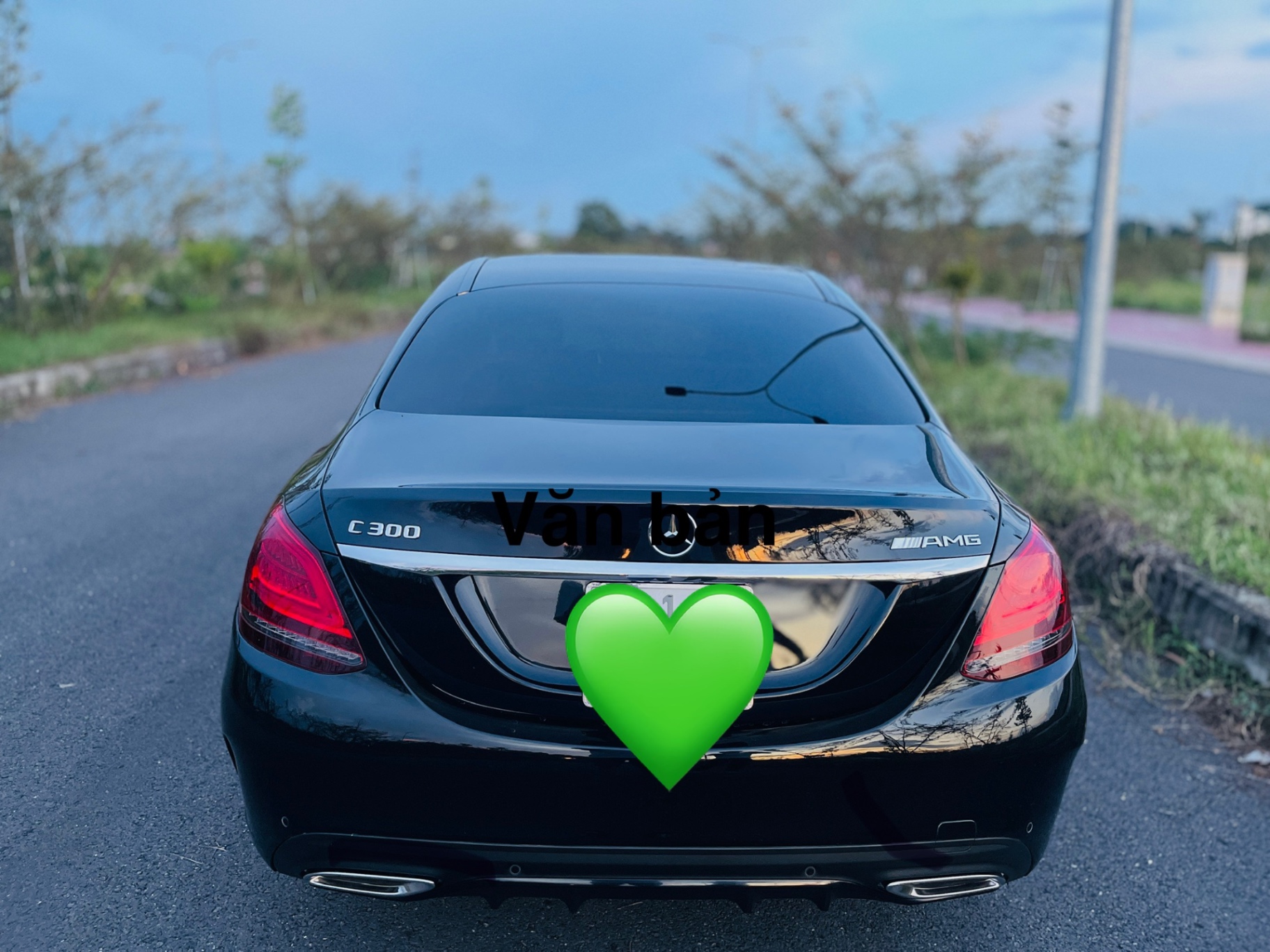 Mercedes C class C300 AMG 2019 - Ngoại thất 4