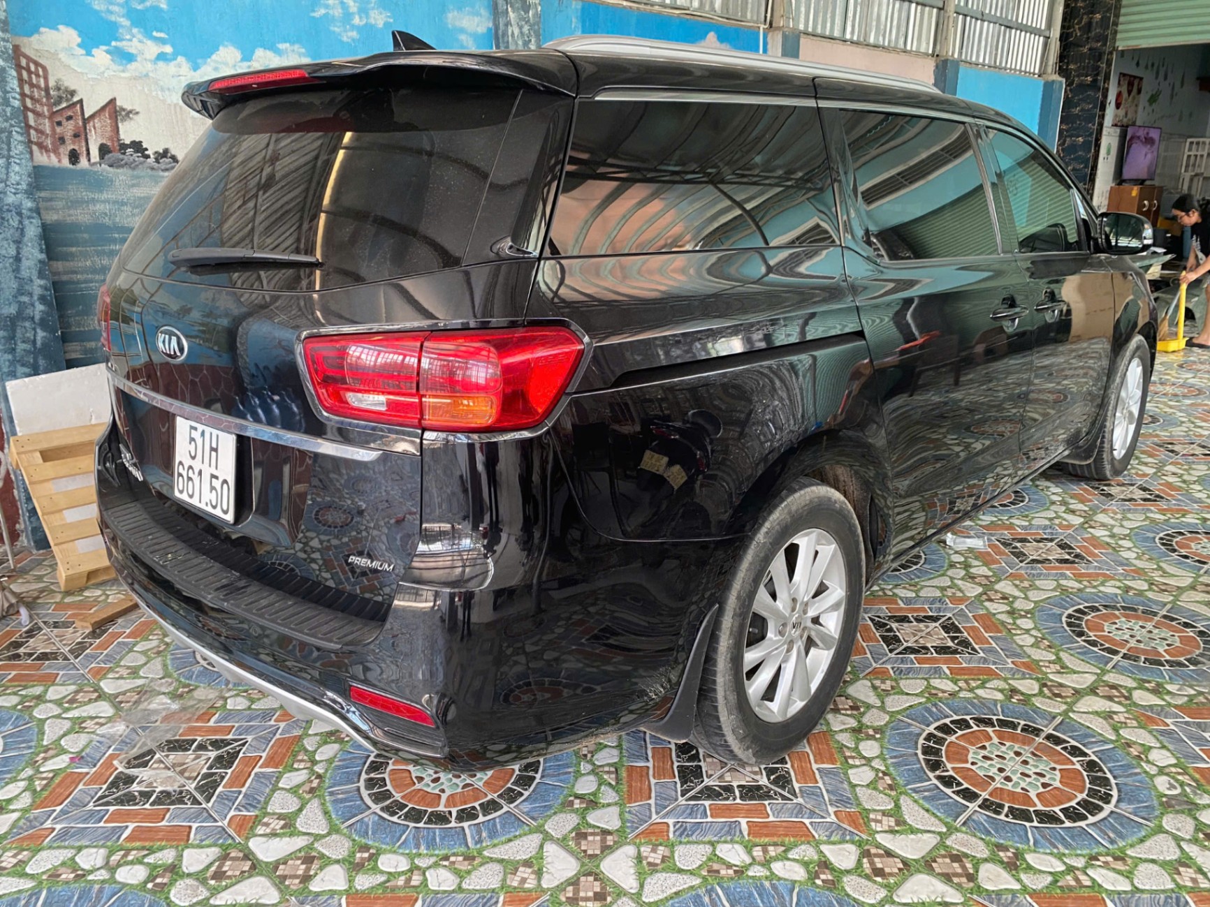 Kia Sedona 3.3 GAT Premium 2020 - Ngoại thất 1