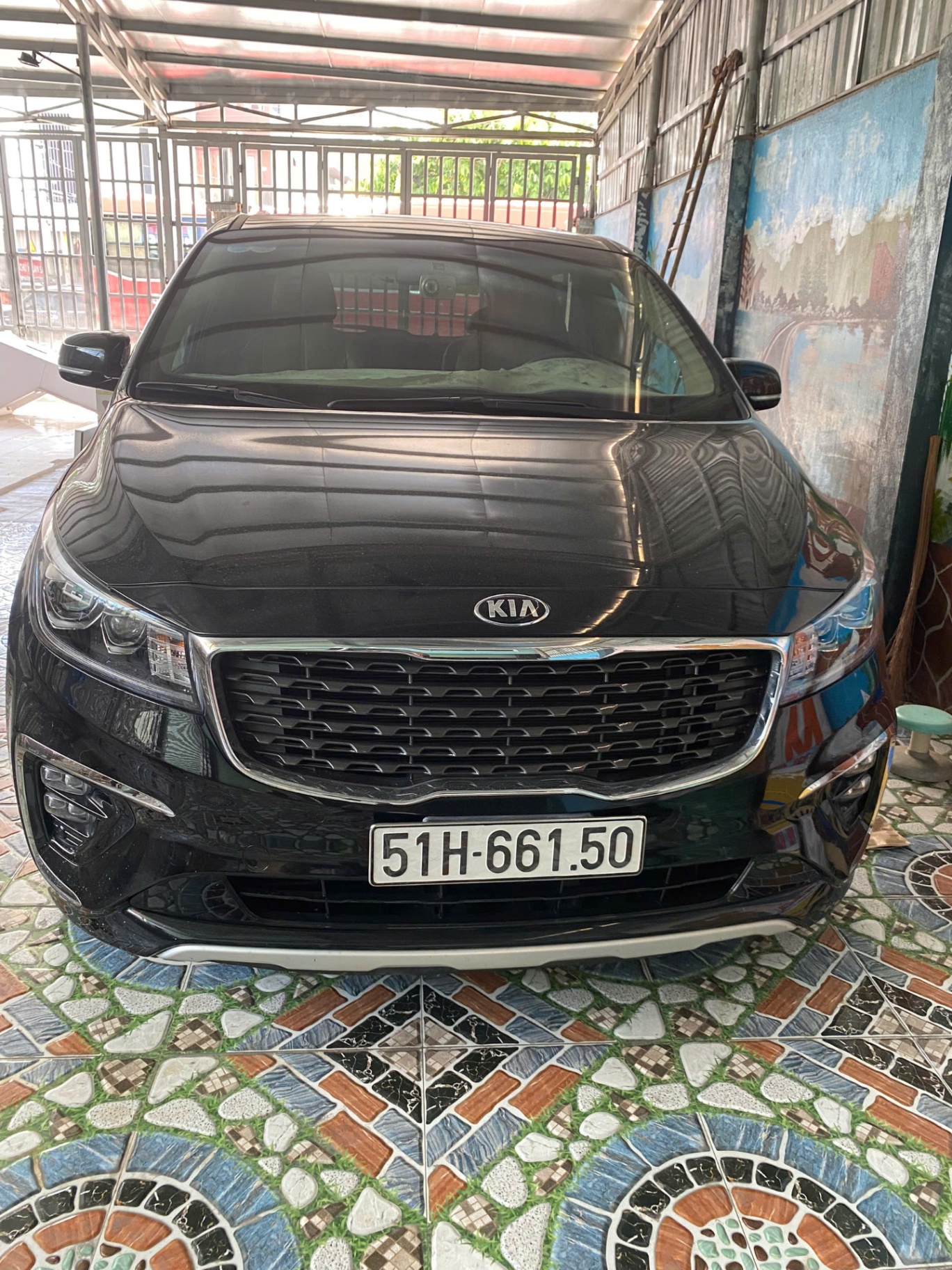 Kia Sedona 3.3 GAT Premium 2020