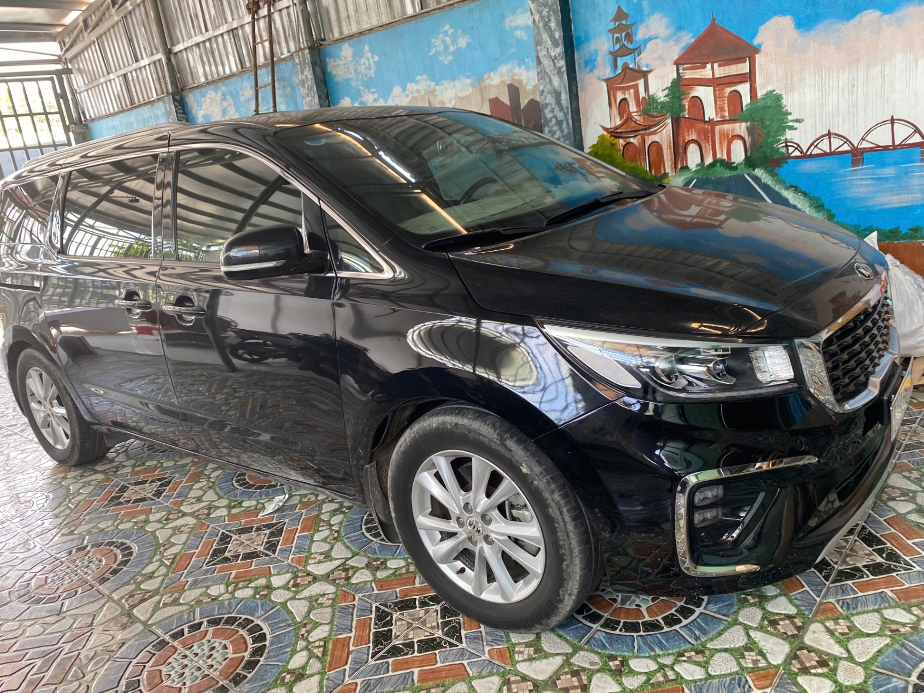 Kia Sedona 3.3 GAT Premium 2020 - Ngoại thất 3