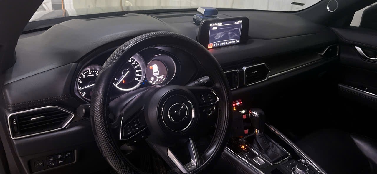 Mazda Cx8 Premium AWD 2019 - Nội thất 1
