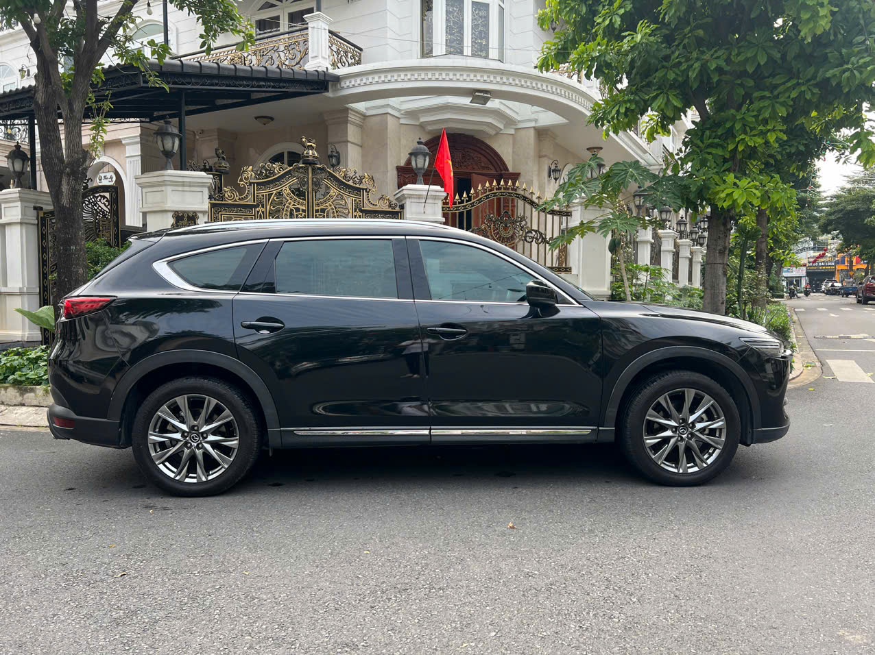 Mazda Cx8 Premium AWD 2019 - Ngoại thất 1
