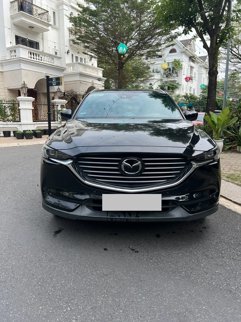 Mazda Cx8 Premium AWD 2019