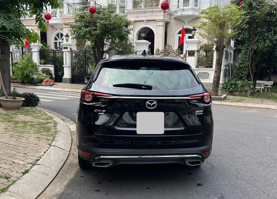 Mazda Cx8 Premium AWD 2019 - Ngoại thất 2