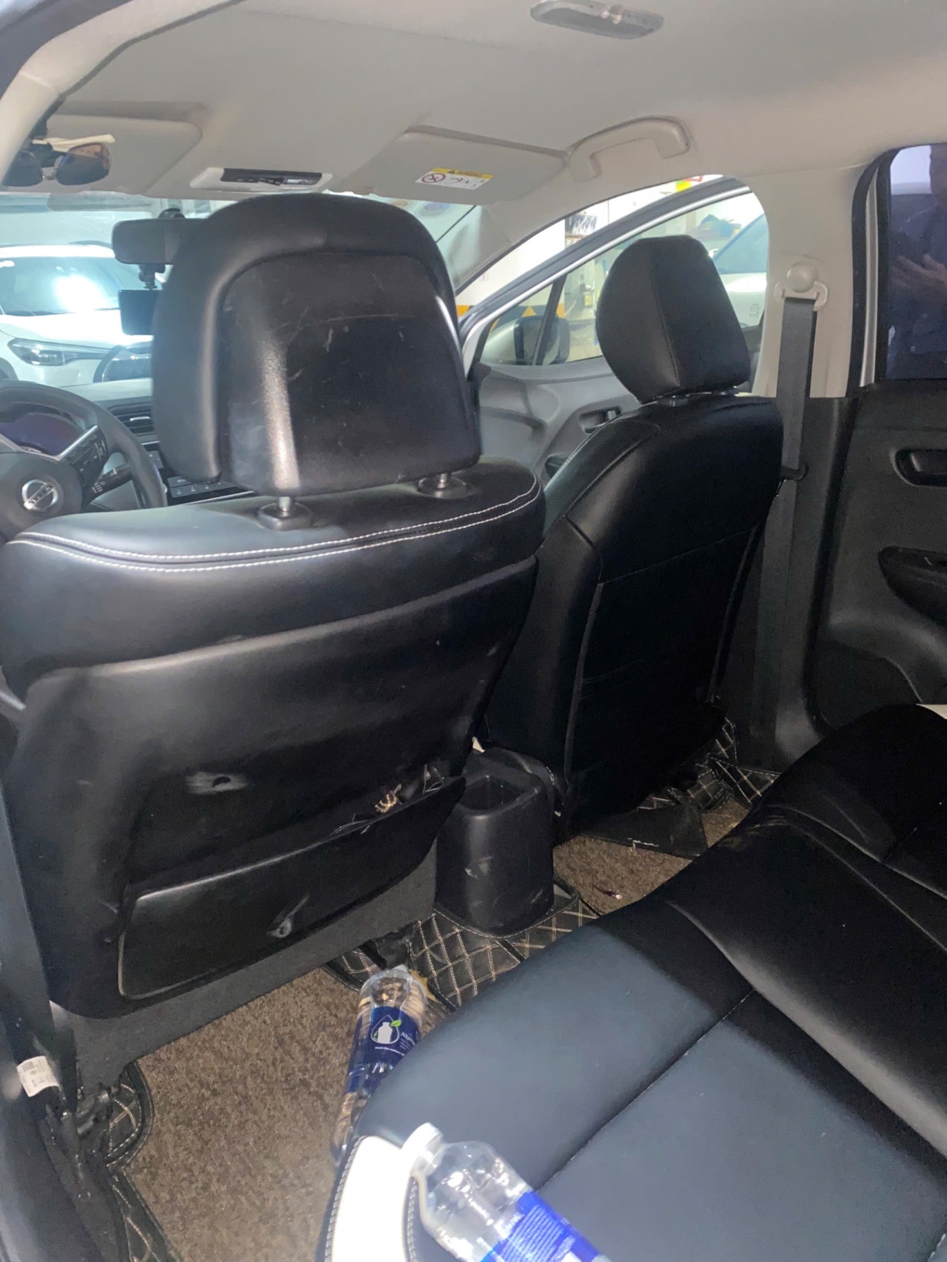 Nissan Almera EL 1.0 CVT 2021 - Nội thất 4
