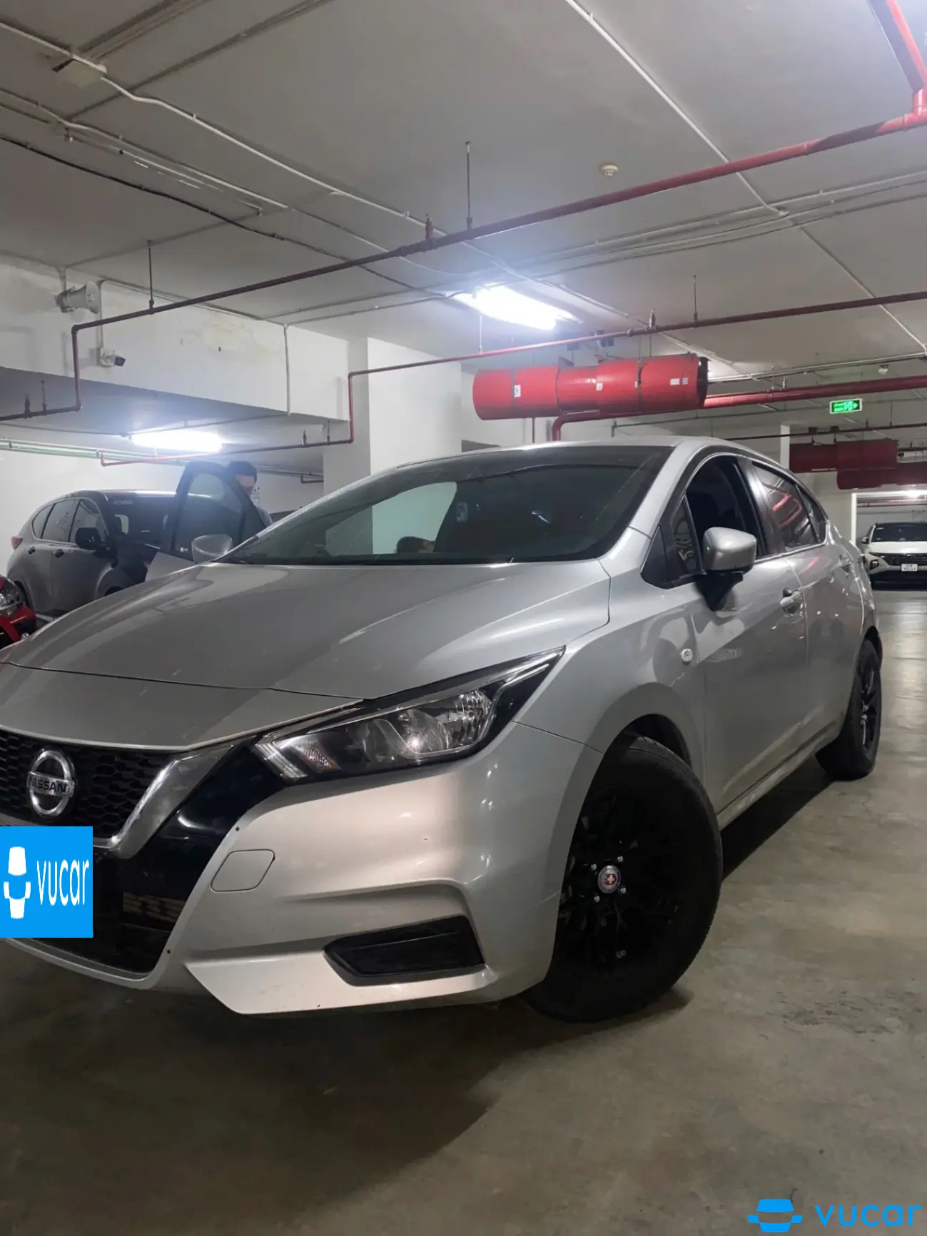 Nissan Almera EL 1.0 CVT 2021 - Ngoại thất 8