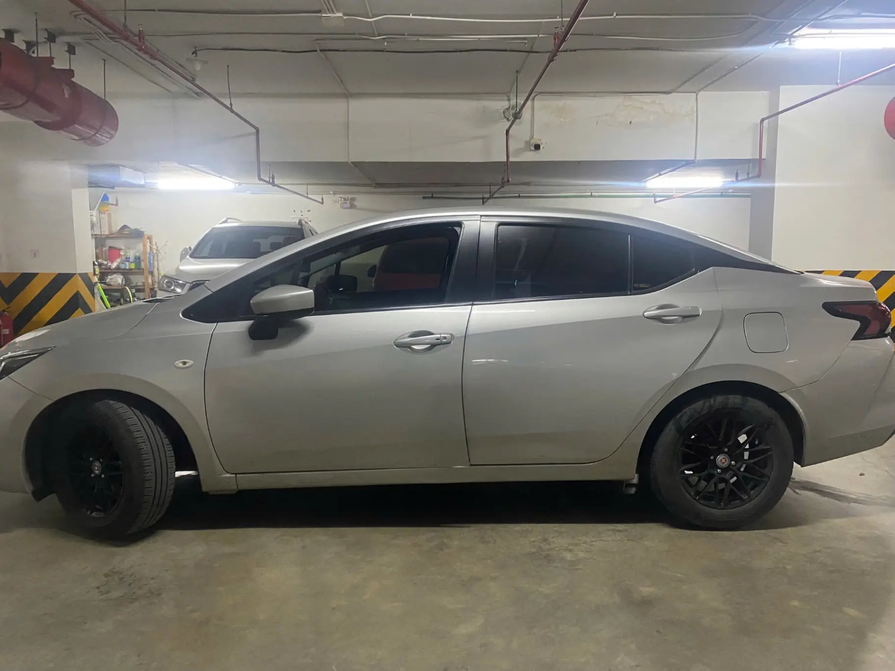 Nissan Almera EL 1.0 CVT 2021 - Ngoại thất 2