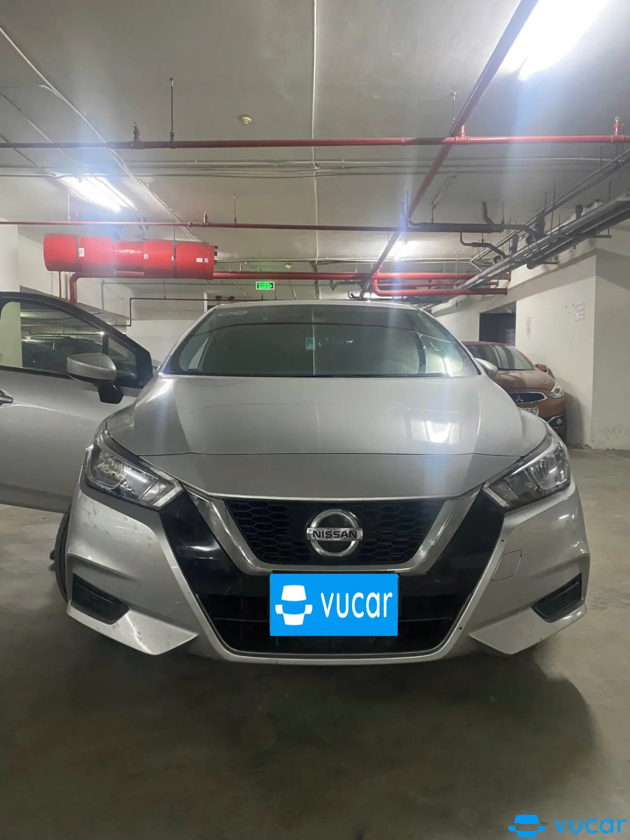 Nissan Almera EL 1.0 CVT 2021