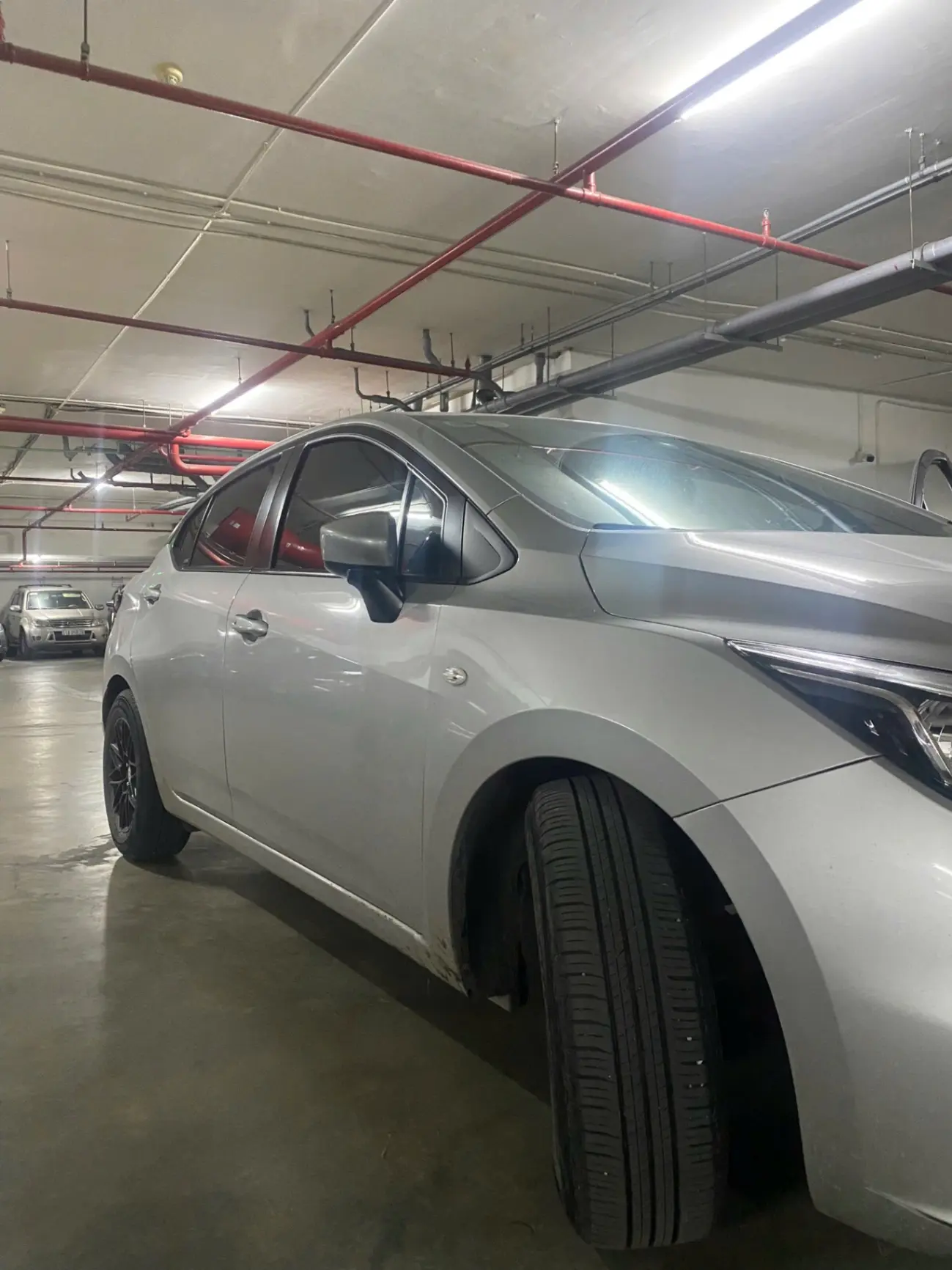 Nissan Almera EL 1.0 CVT 2021 - Ngoại thất 3