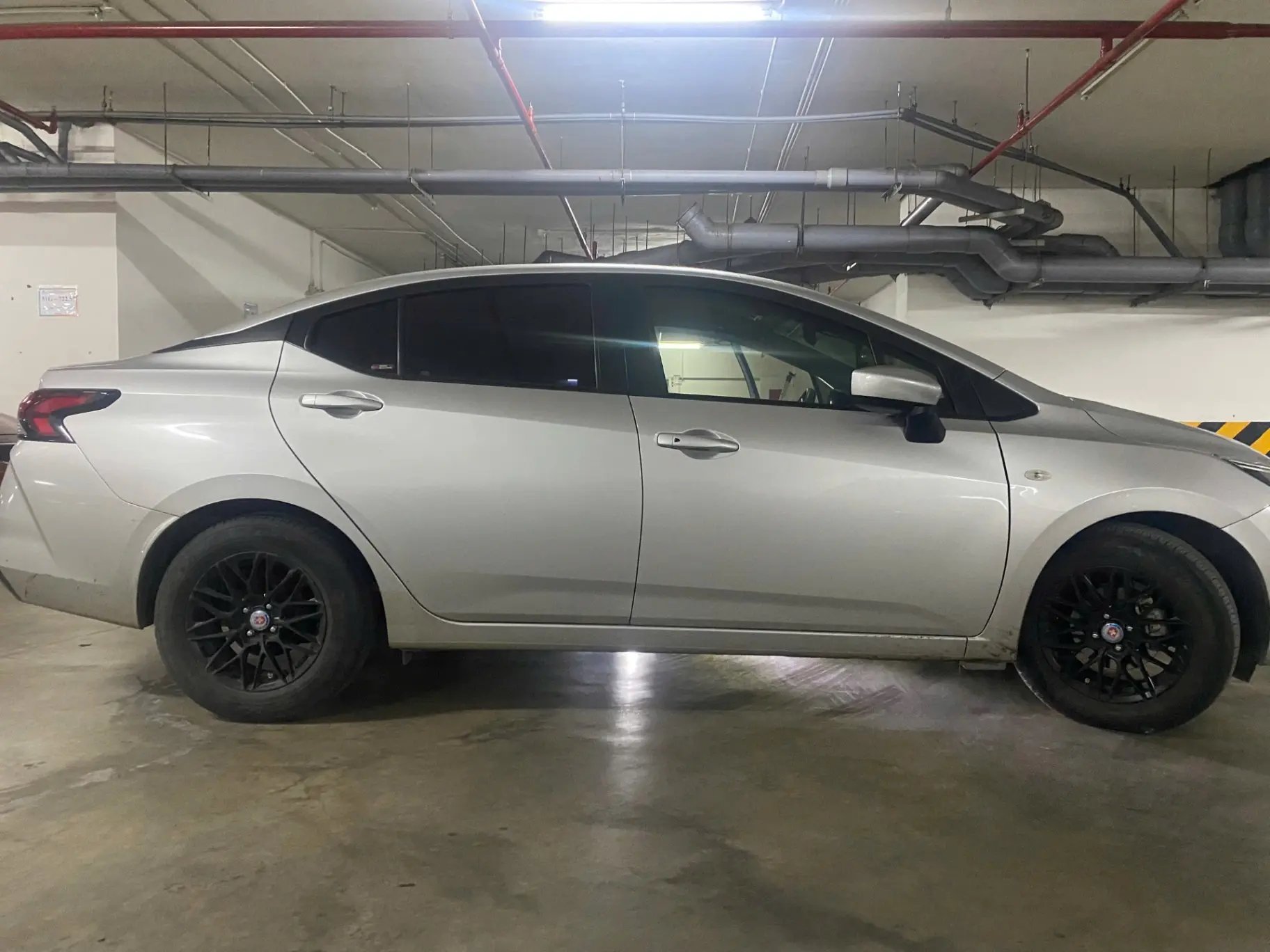 Nissan Almera EL 1.0 CVT 2021 - Ngoại thất 7