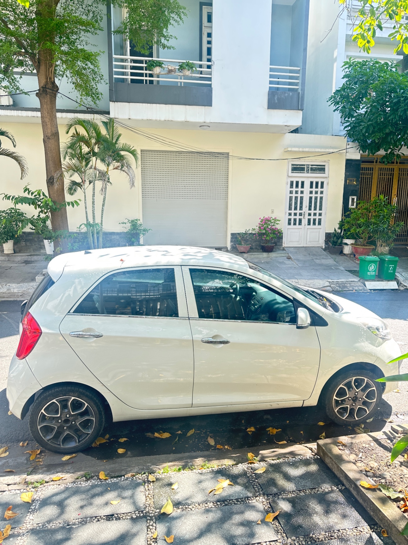 Kia Picanto S 1.25 MT 2014 - Ngoại thất 1