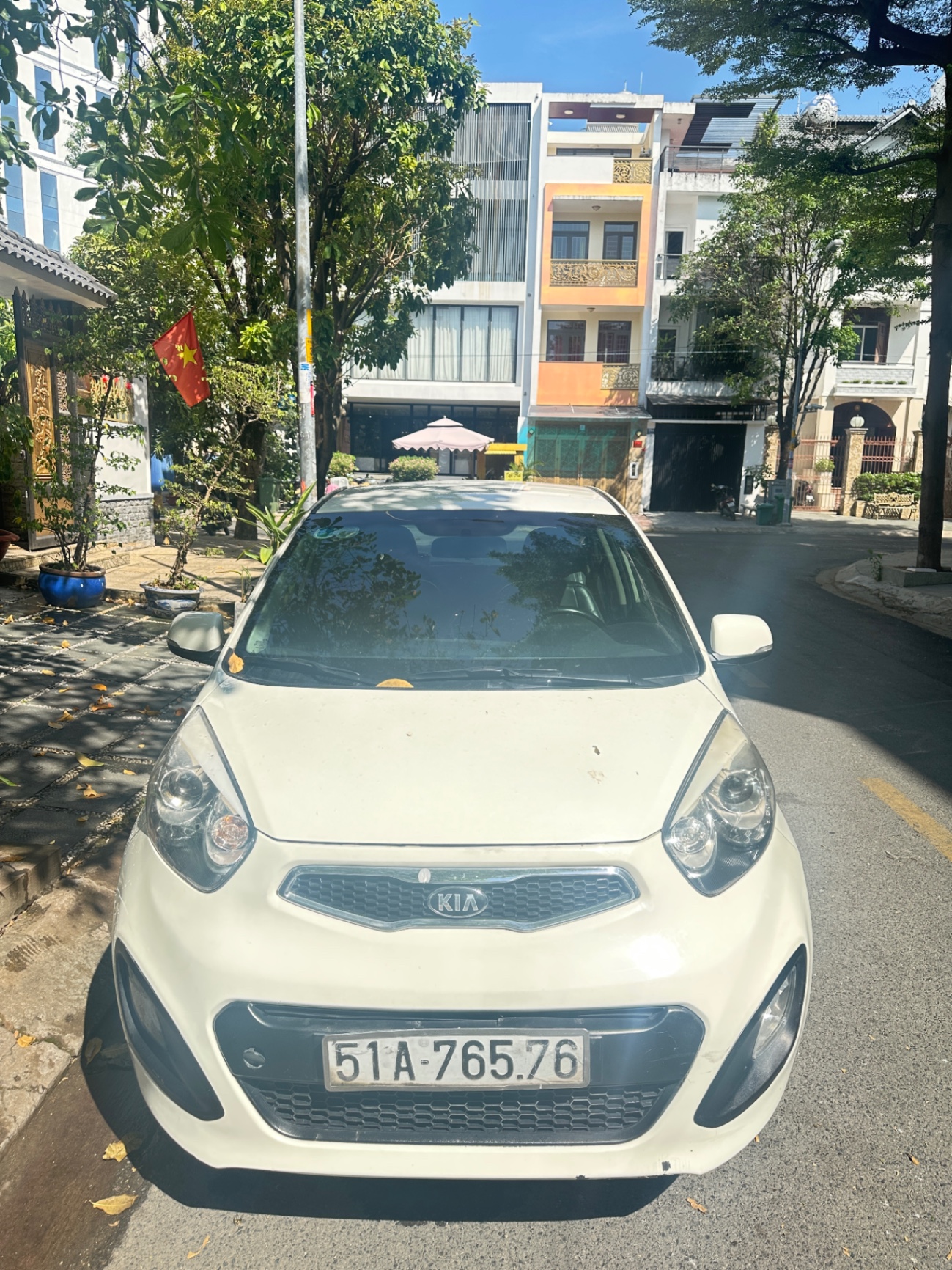 Kia Picanto S 1.25 MT 2014