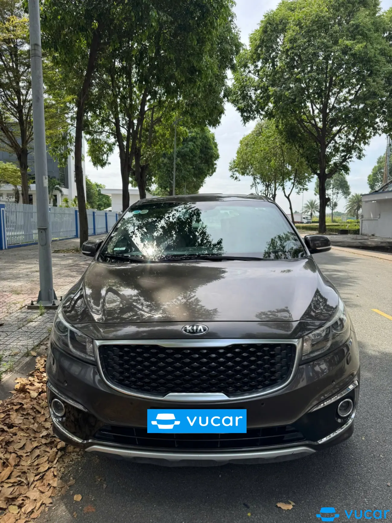 Kia Sedona 3.3L GATH 2017