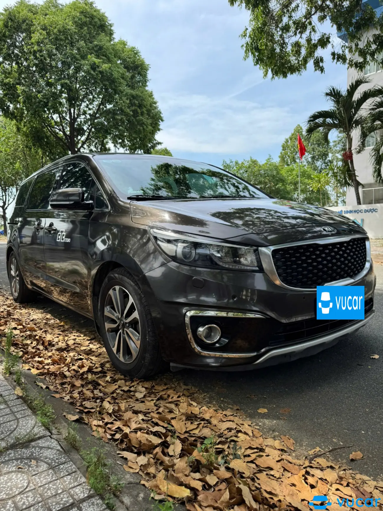 Kia Sedona 3.3L GATH 2017 - Ngoại thất 5