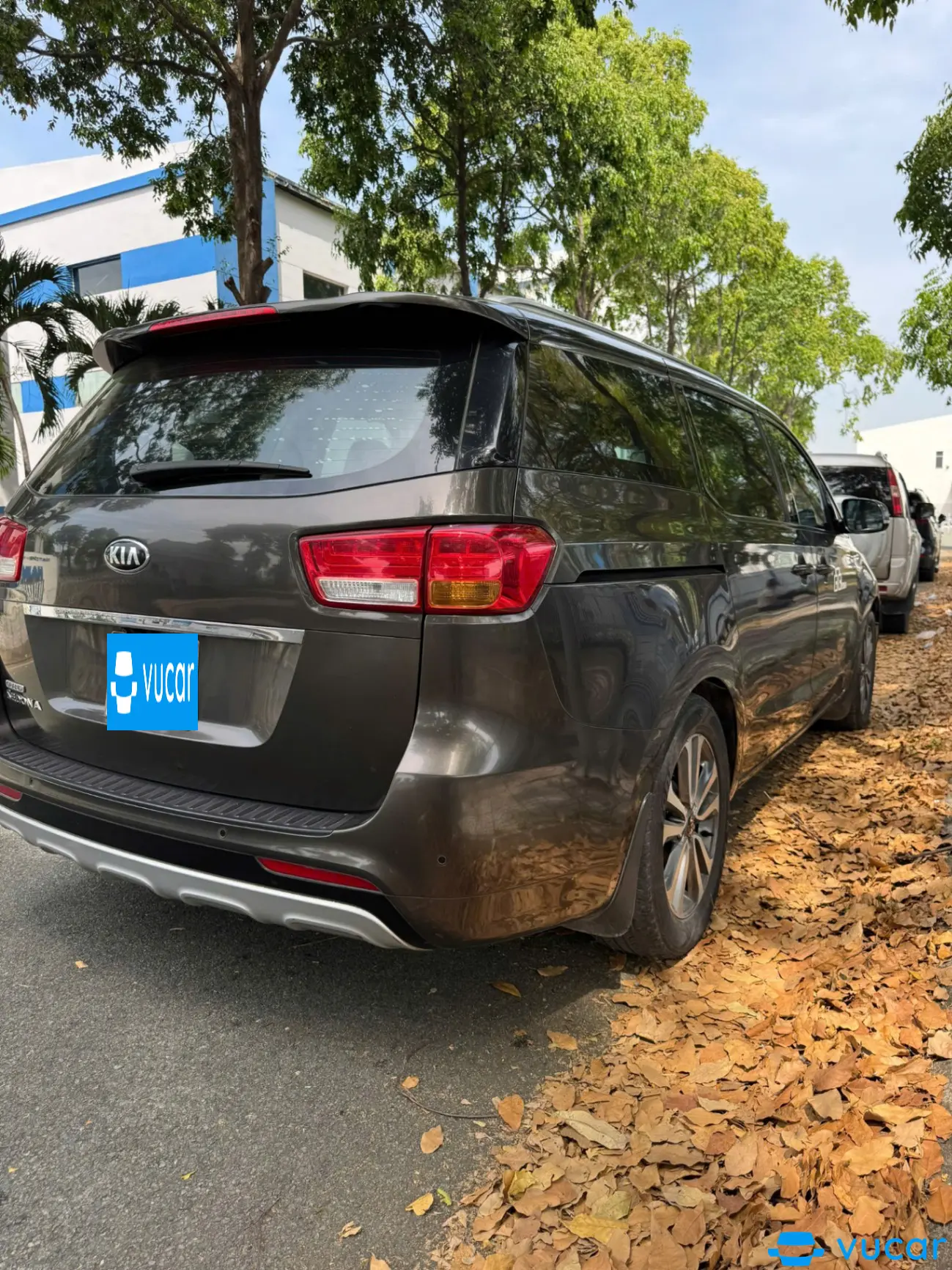 Kia Sedona 3.3L GATH 2017 - Ngoại thất 8