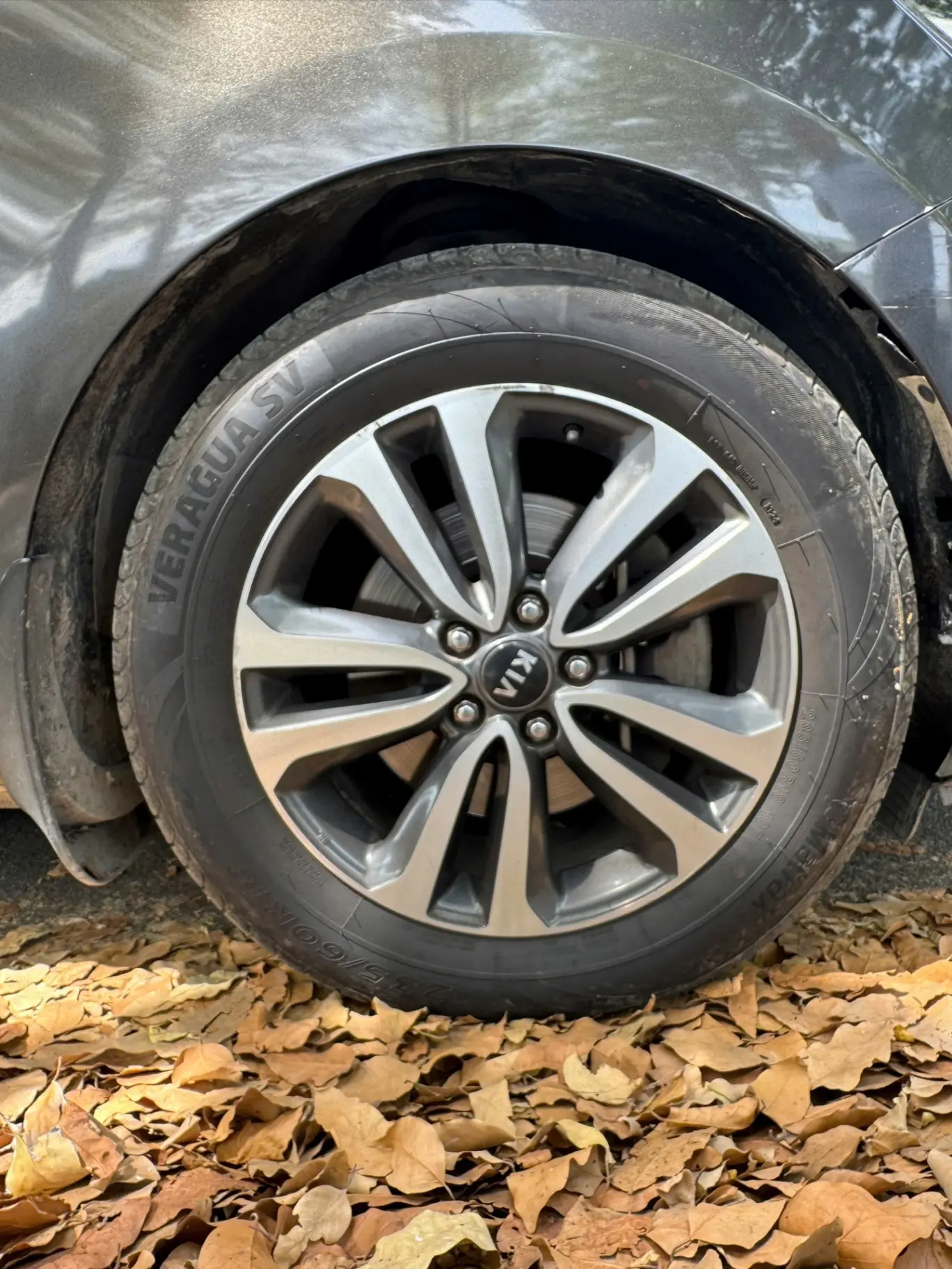 Kia Sedona 3.3L GATH 2017 - Ngoại thất 1