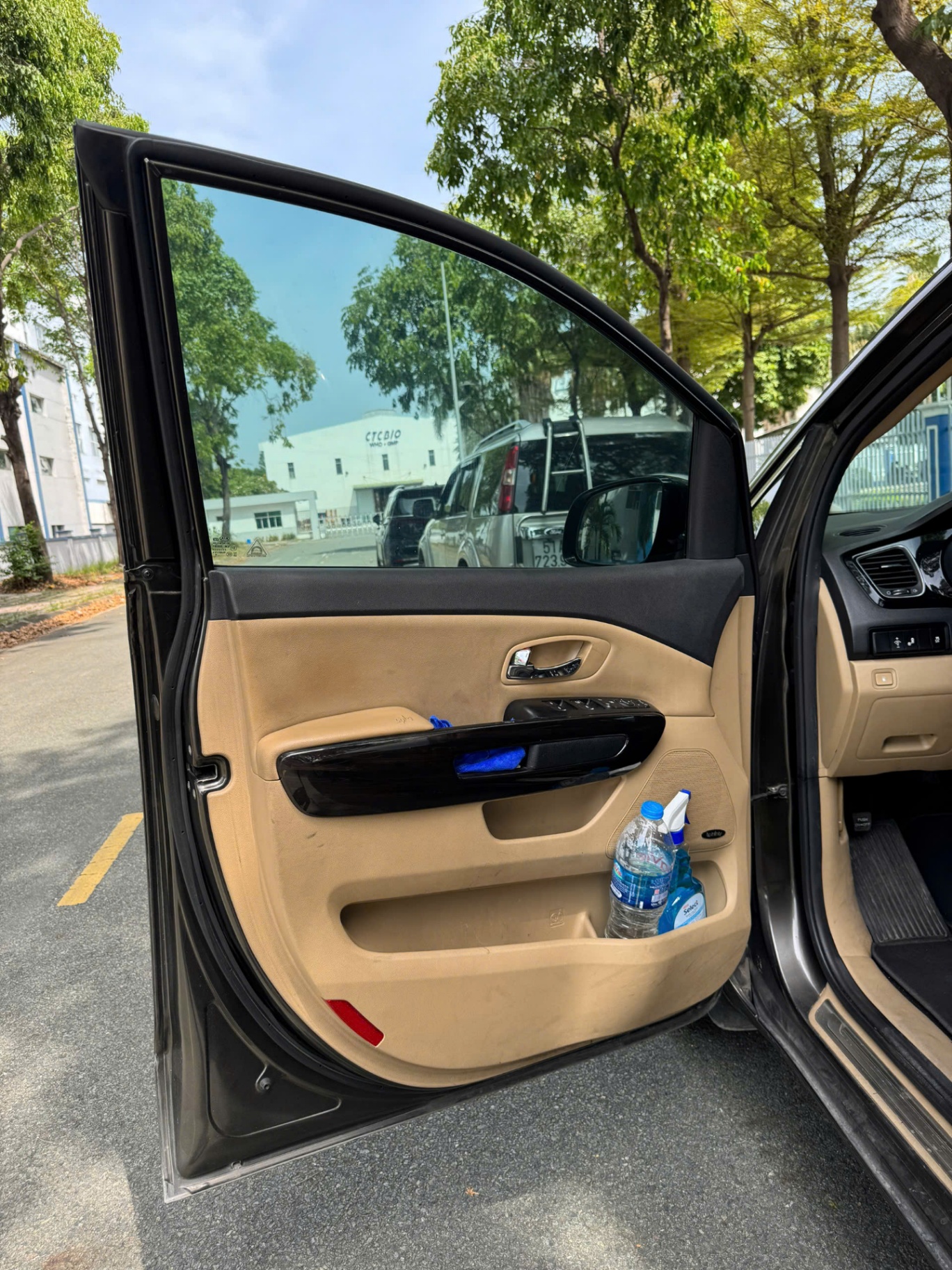 Kia Sedona 3.3L GATH 2017 - Nội thất 8