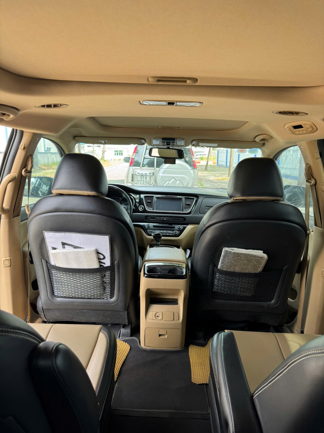 Kia Sedona 3.3L GATH 2017 - Nội thất 10