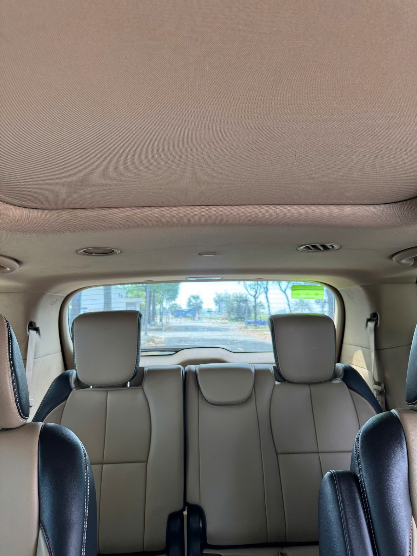 Kia Sedona 3.3L GATH 2017 - Nội thất 3