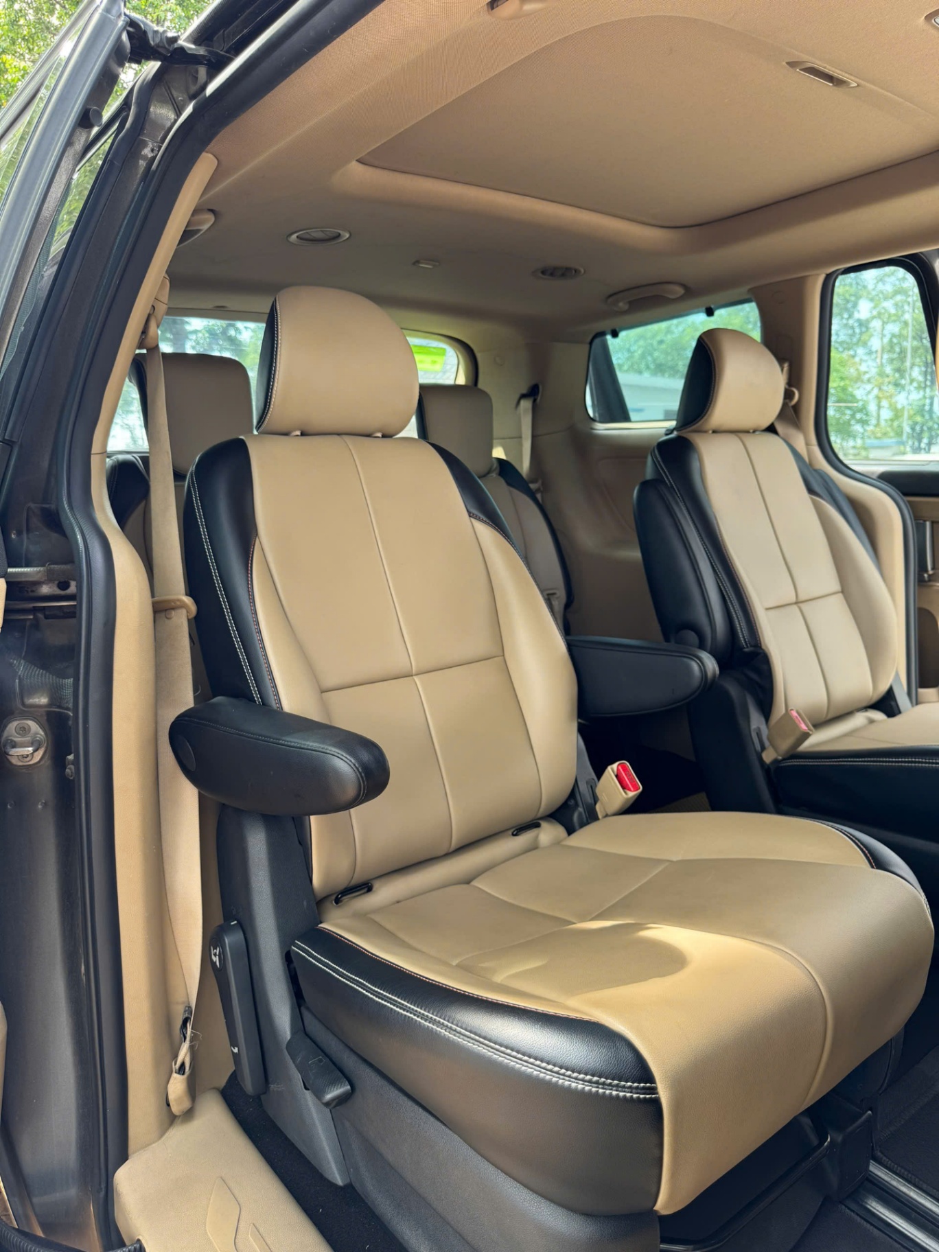 Kia Sedona 3.3L GATH 2017 - Nội thất 4