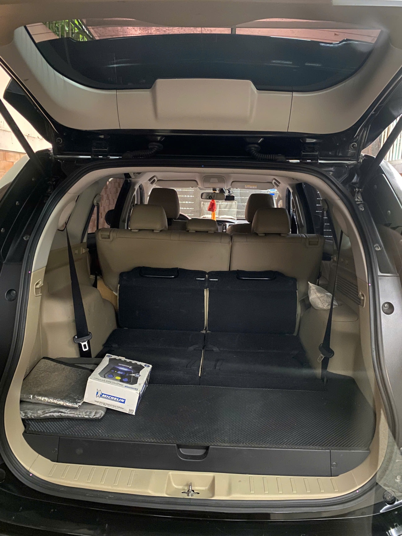 Mitsubishi Pajero sport 3.0G 4x2 AT 2017 - Nội thất 3