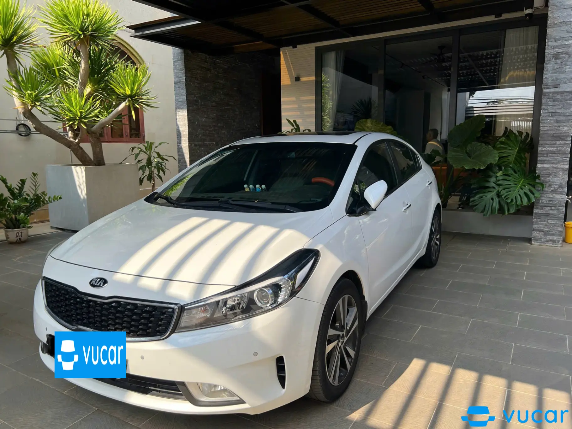Kia Cerato 2.0 AT 2018