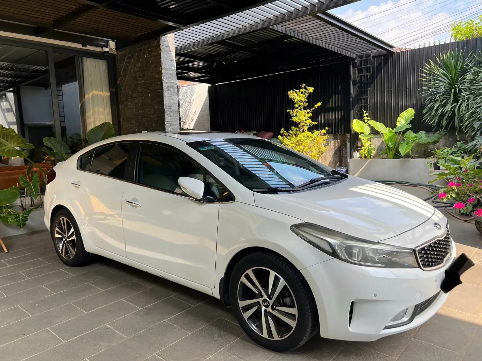 Kia Cerato 2.0 AT 2018 - Ngoại thất 2