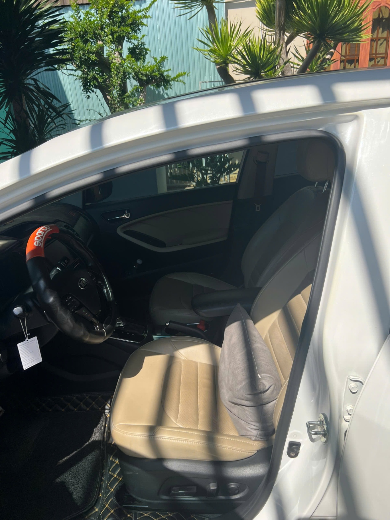 Kia Cerato 2.0 AT 2018 - Nội thất 1