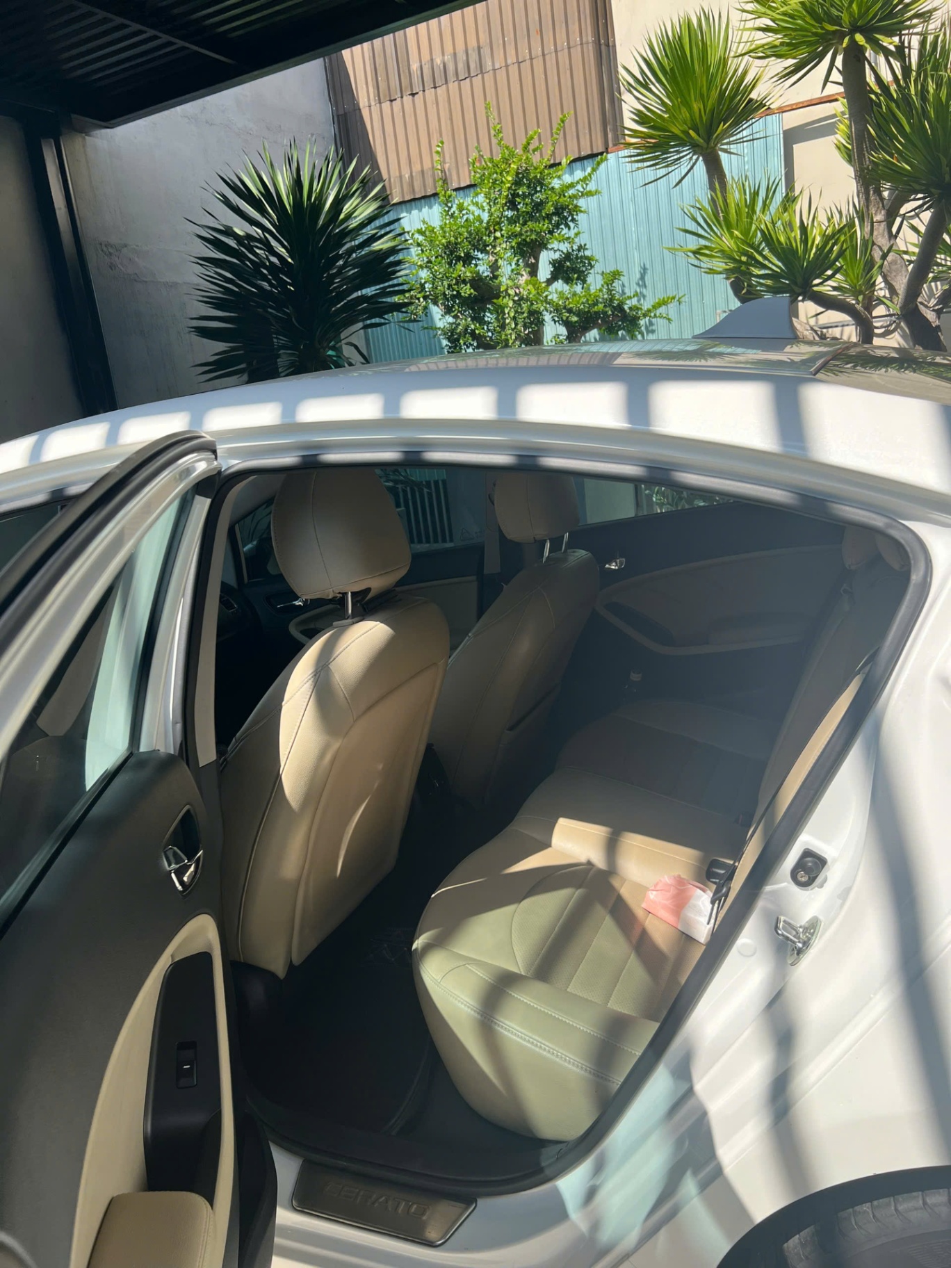 Kia Cerato 2.0 AT 2018 - Nội thất 2