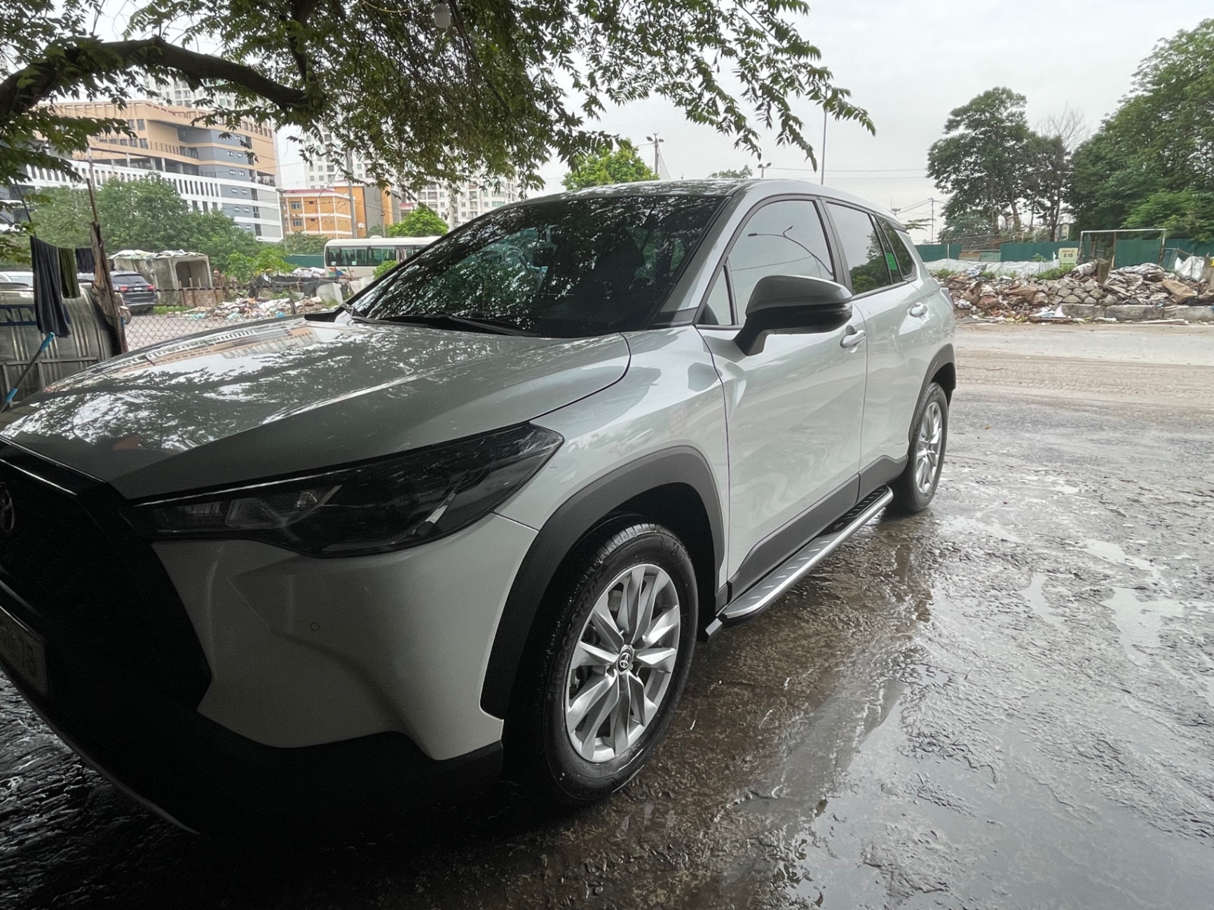 Toyota Corolla cross 1.8G 2021