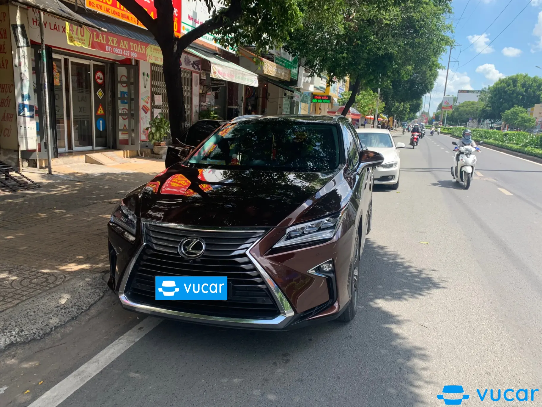Lexus RX350 2019 - Ngoại thất 2