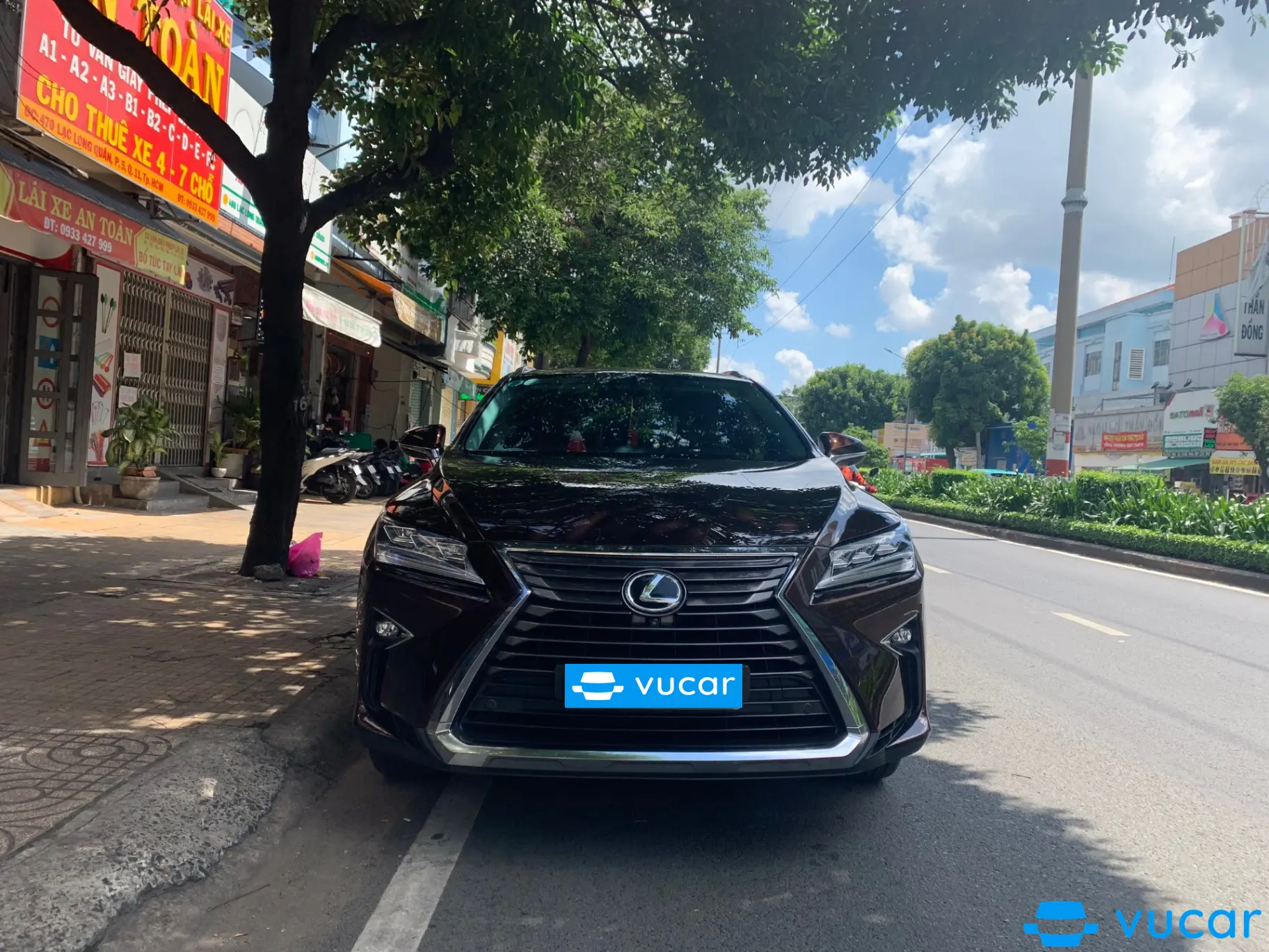 Lexus RX350 2019 - Ngoại thất 4