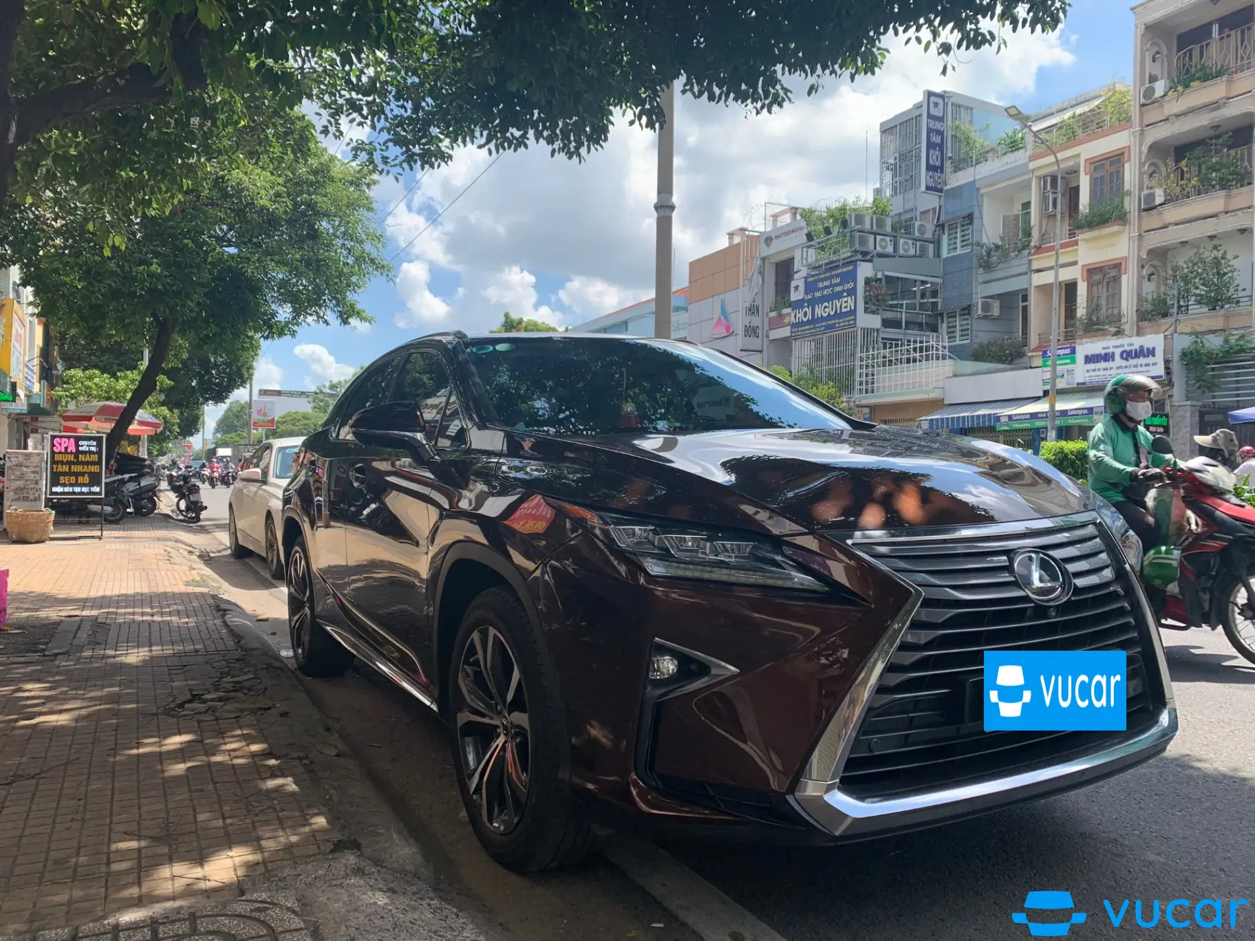 Lexus RX350 2019