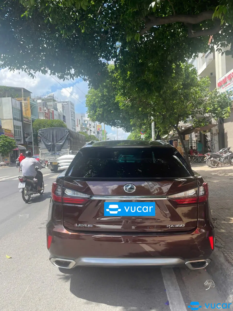 Lexus RX350 2019 - Ngoại thất 1